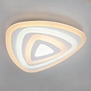 Светодиодный потолочный светильник Siluet 90116/1 белый