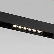 Slim Magnetic  SL01 Трековый светильник 6W 4200K  черный 85004/01