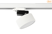 Трековый трёхфазный светильник IMD 7W Белый 3000К IMD-GA-0300BR-WH-WW