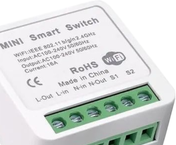 Изображение для категории Реле для умного дома