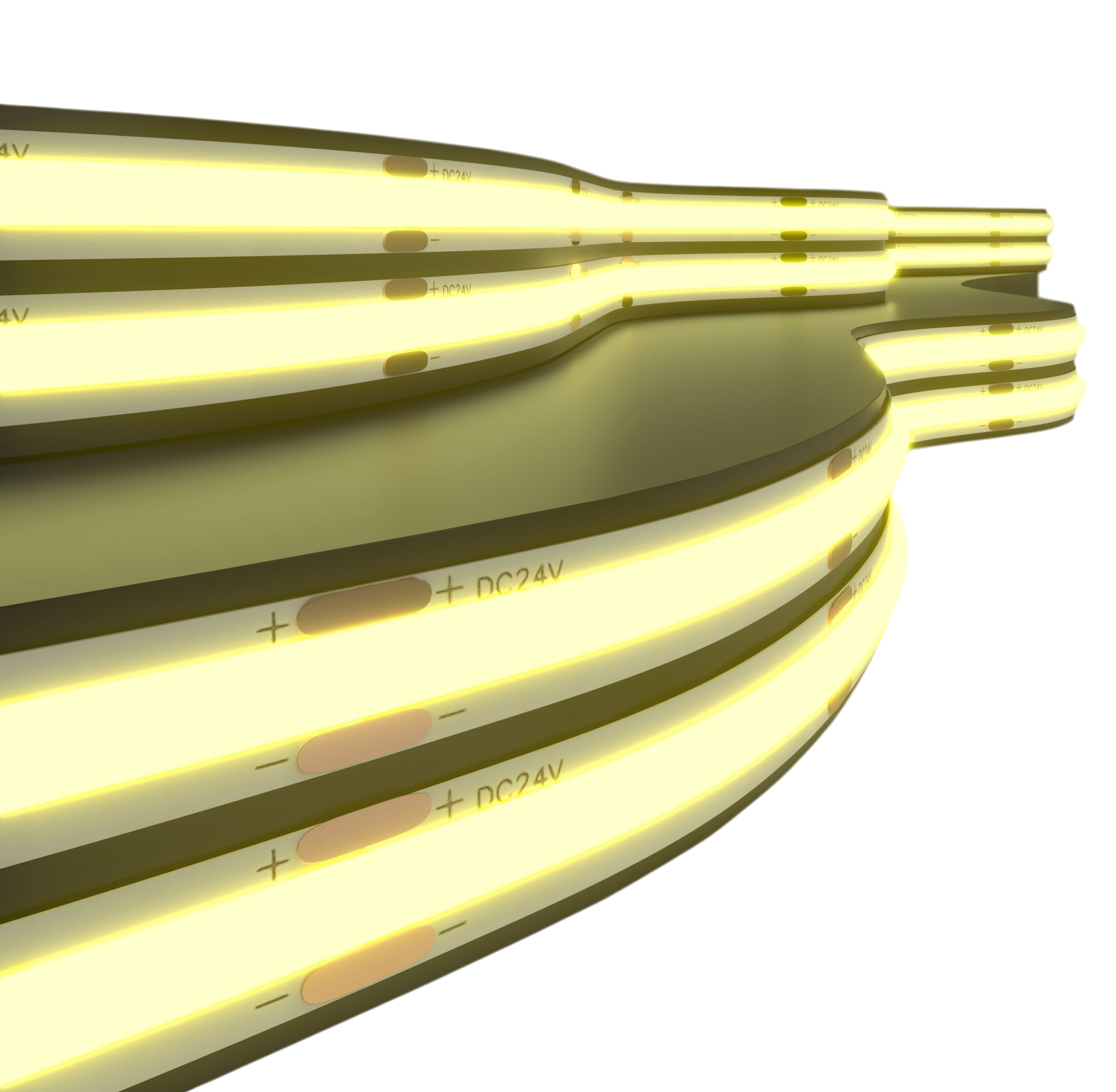 Изображение категории Светодиодная лента COB