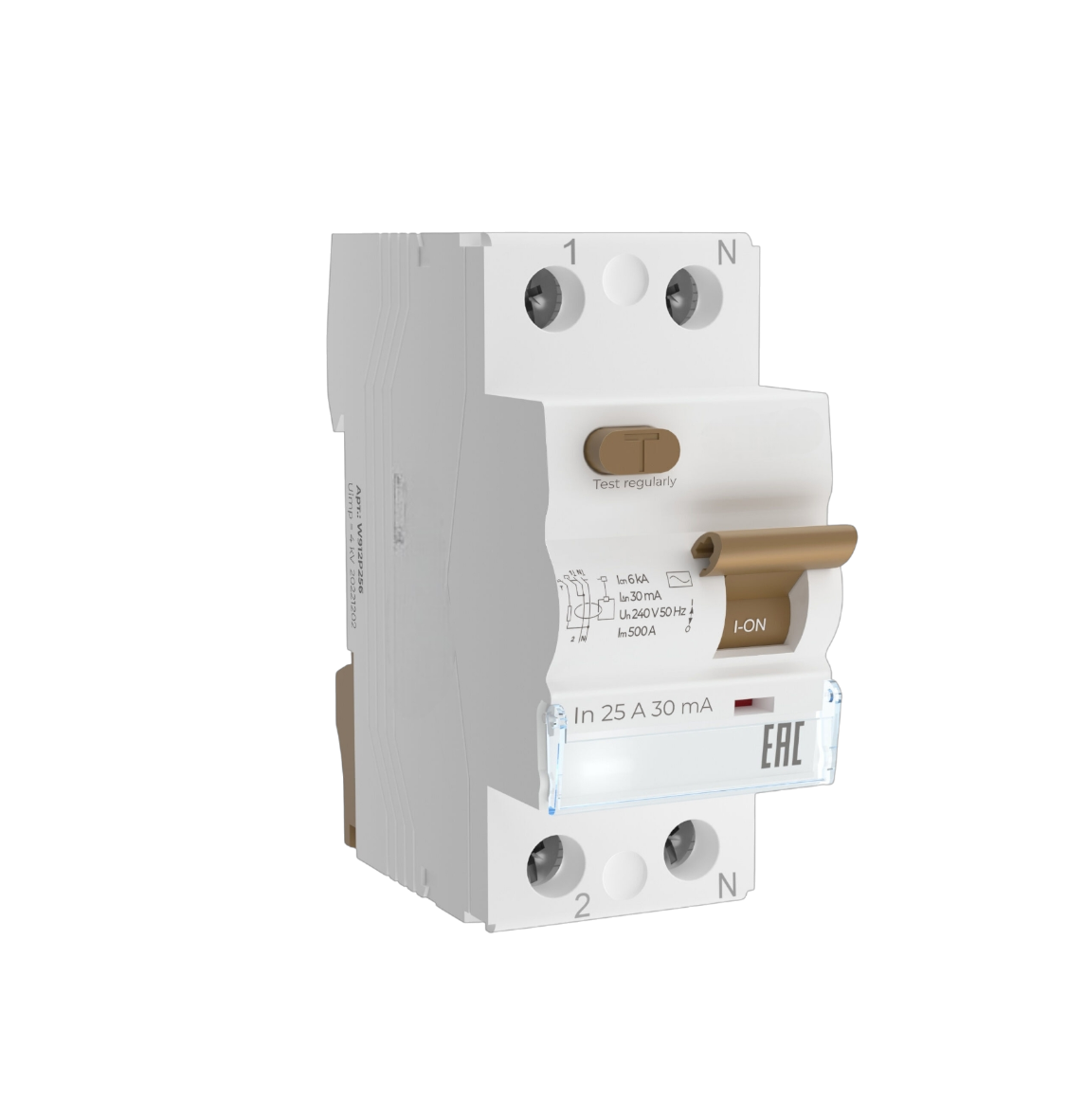 Изображение для категории Устройства защитного отключения (УЗО)