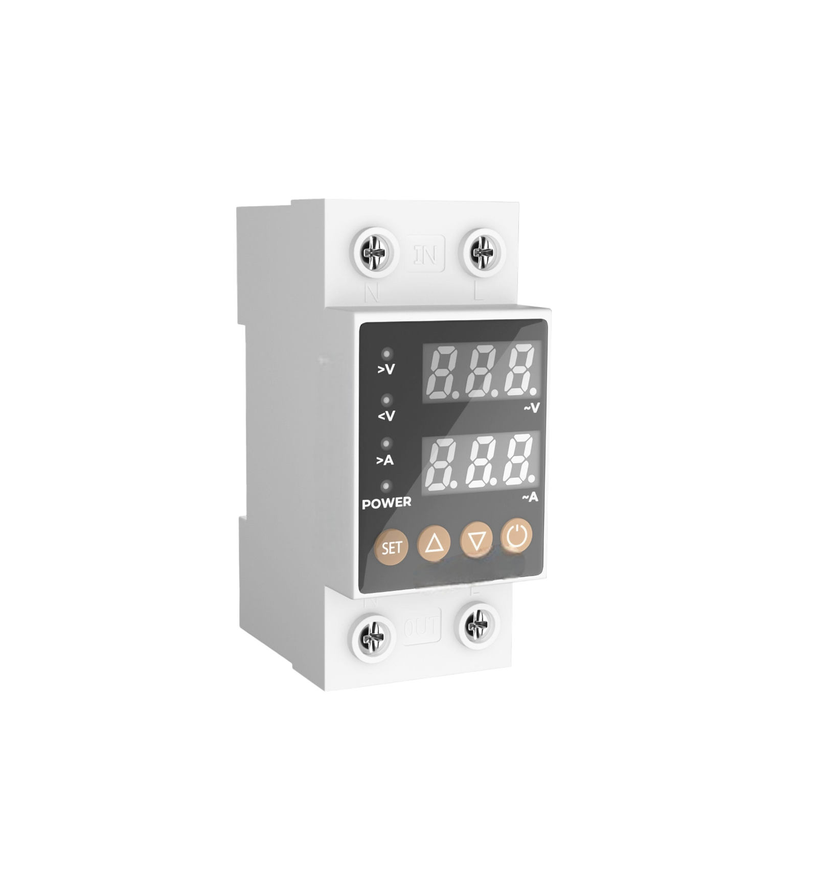 Изображение для категории Реле напряжения