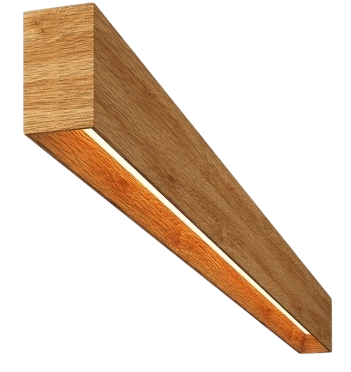 Изображение категории Деревянные светильники