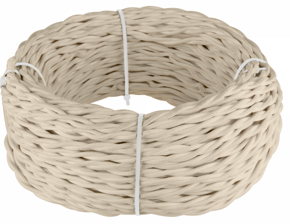 Изображение категории Витой ретро провод