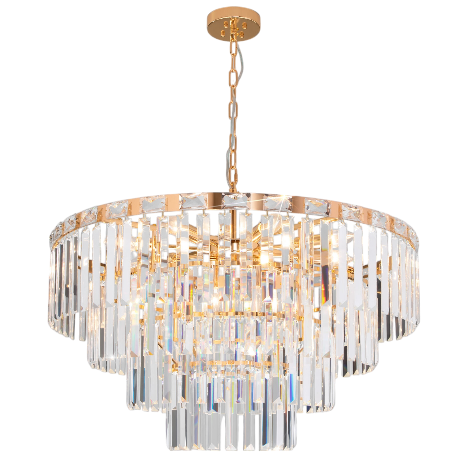 Изображение для категории Хрустальные люстры