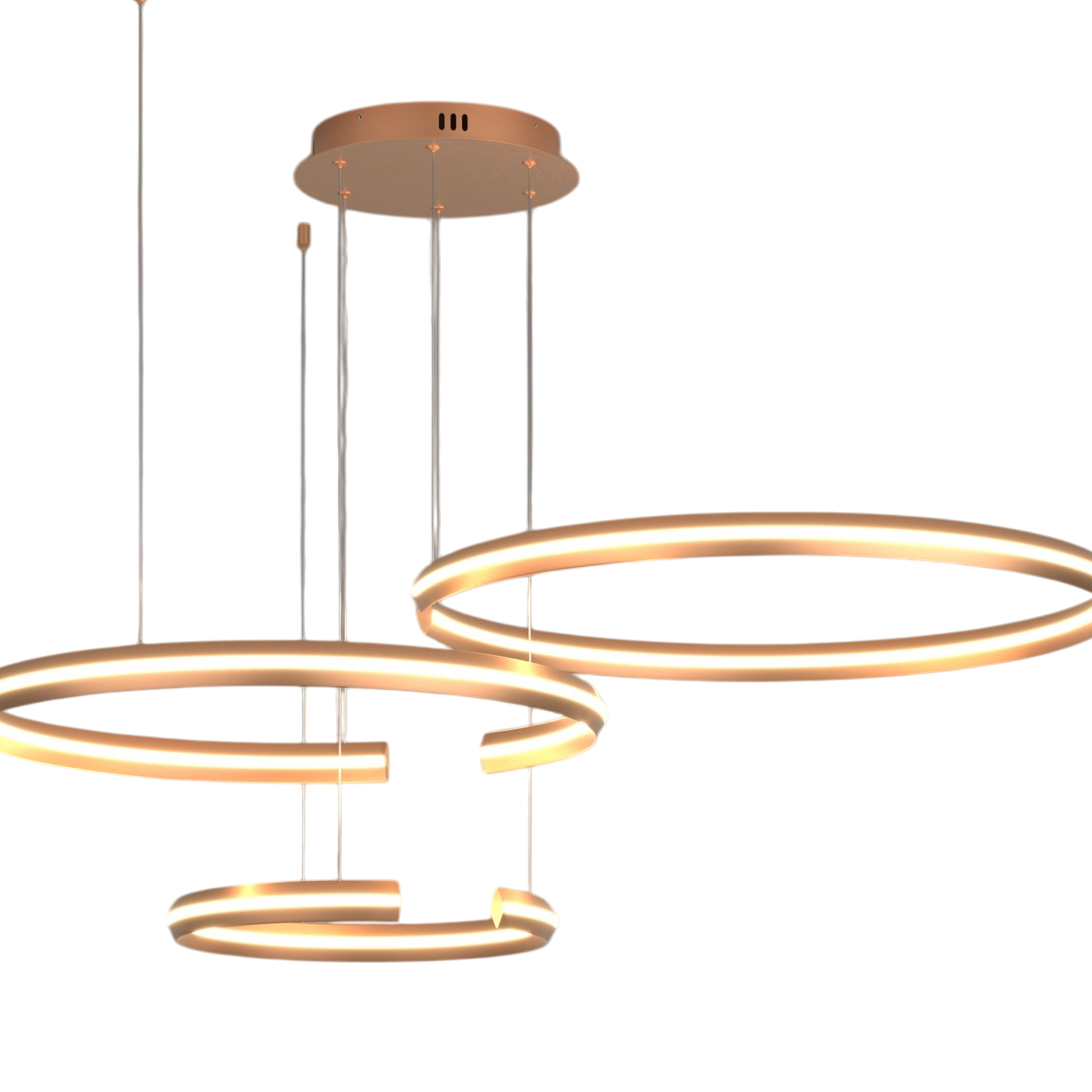 Изображение для категории Светодиодные люстры