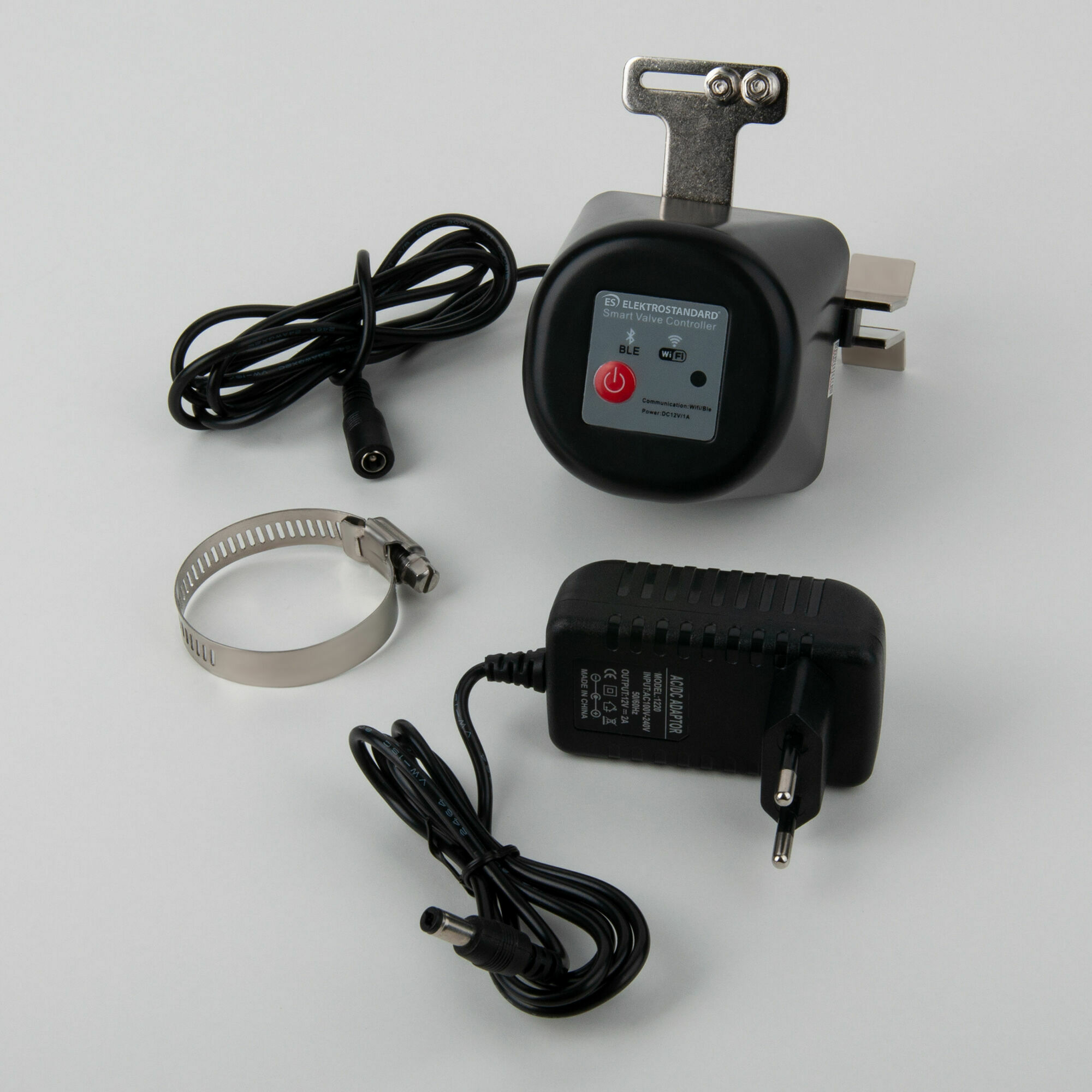 Изображение товара Умный электропривод для запорного крана 76260/00 Minimir Home Werkel