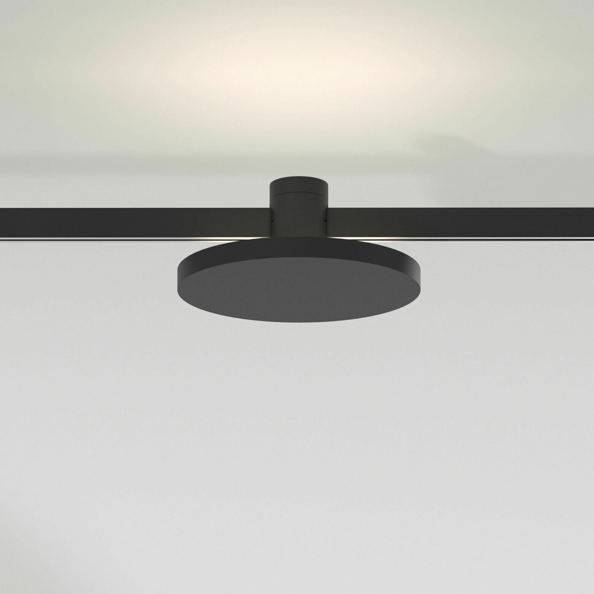 Изображение товара Трековый светильник 7W 3000K чёрный 85124/01 Esthetic Magnetic Elektrostandard
