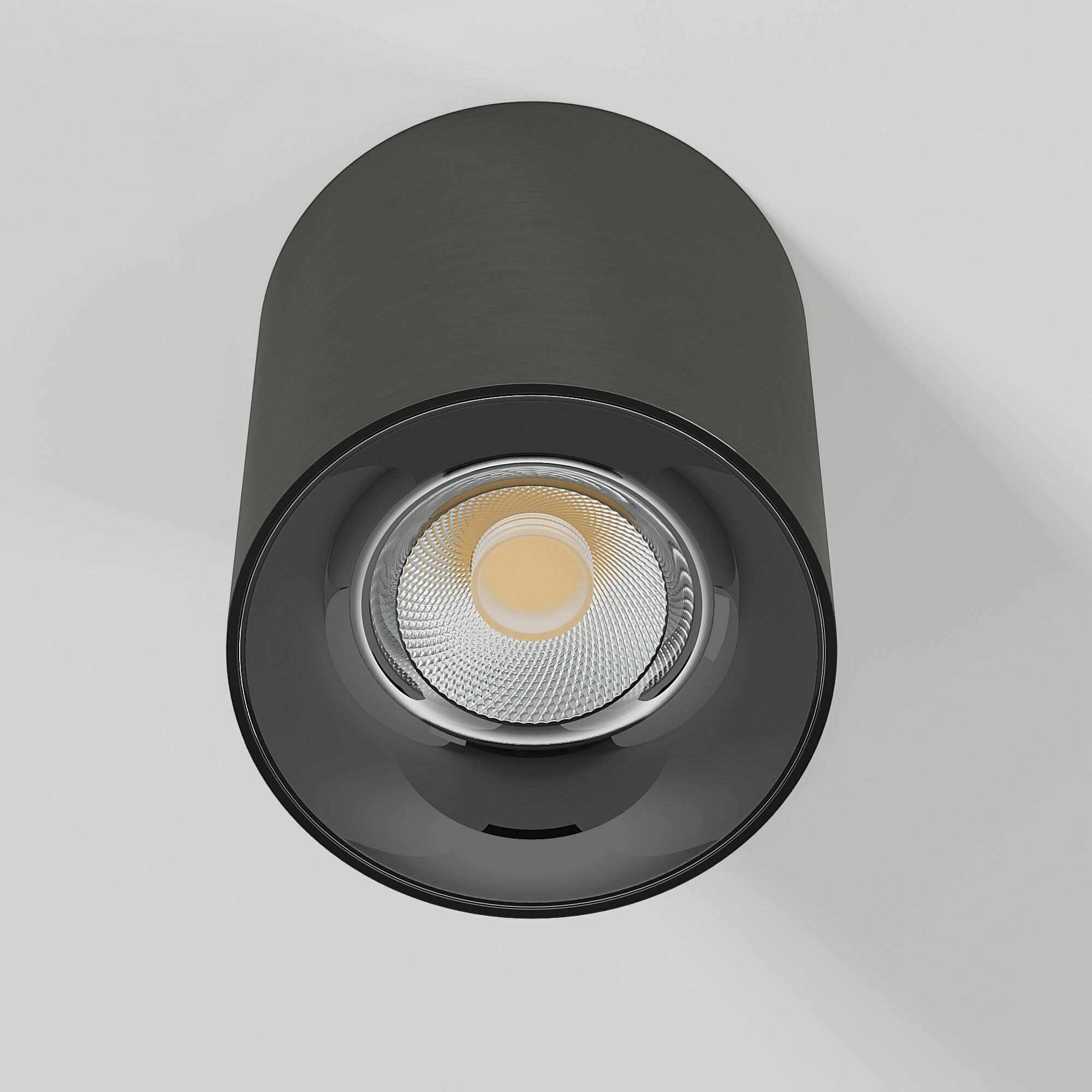 Изображение товара Светильник потолочный светодиодный Primo 12W 4000K титан 25116/LED Elektrostandard