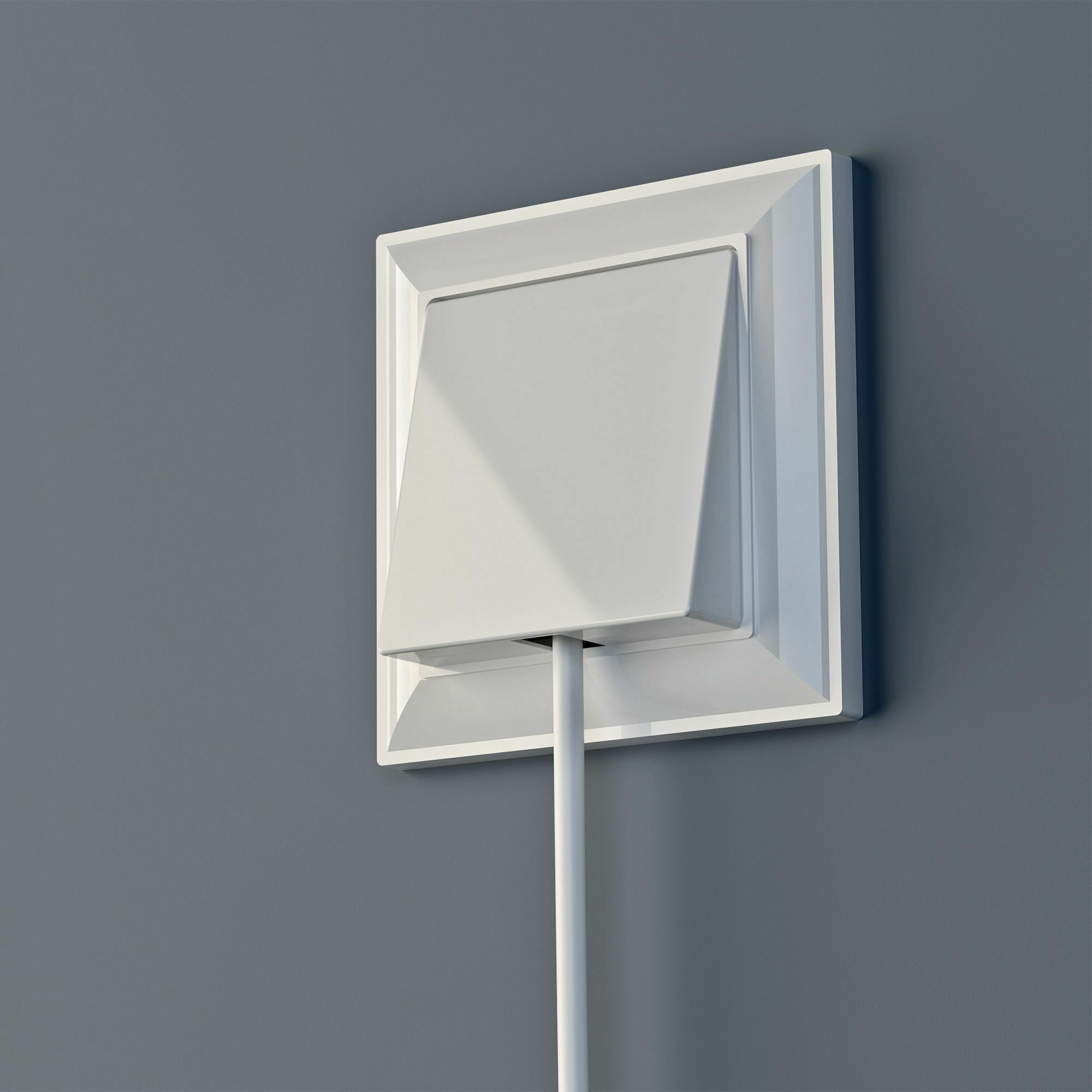 Изображение товара Вывод кабеля (белый) W1150201 Werkel