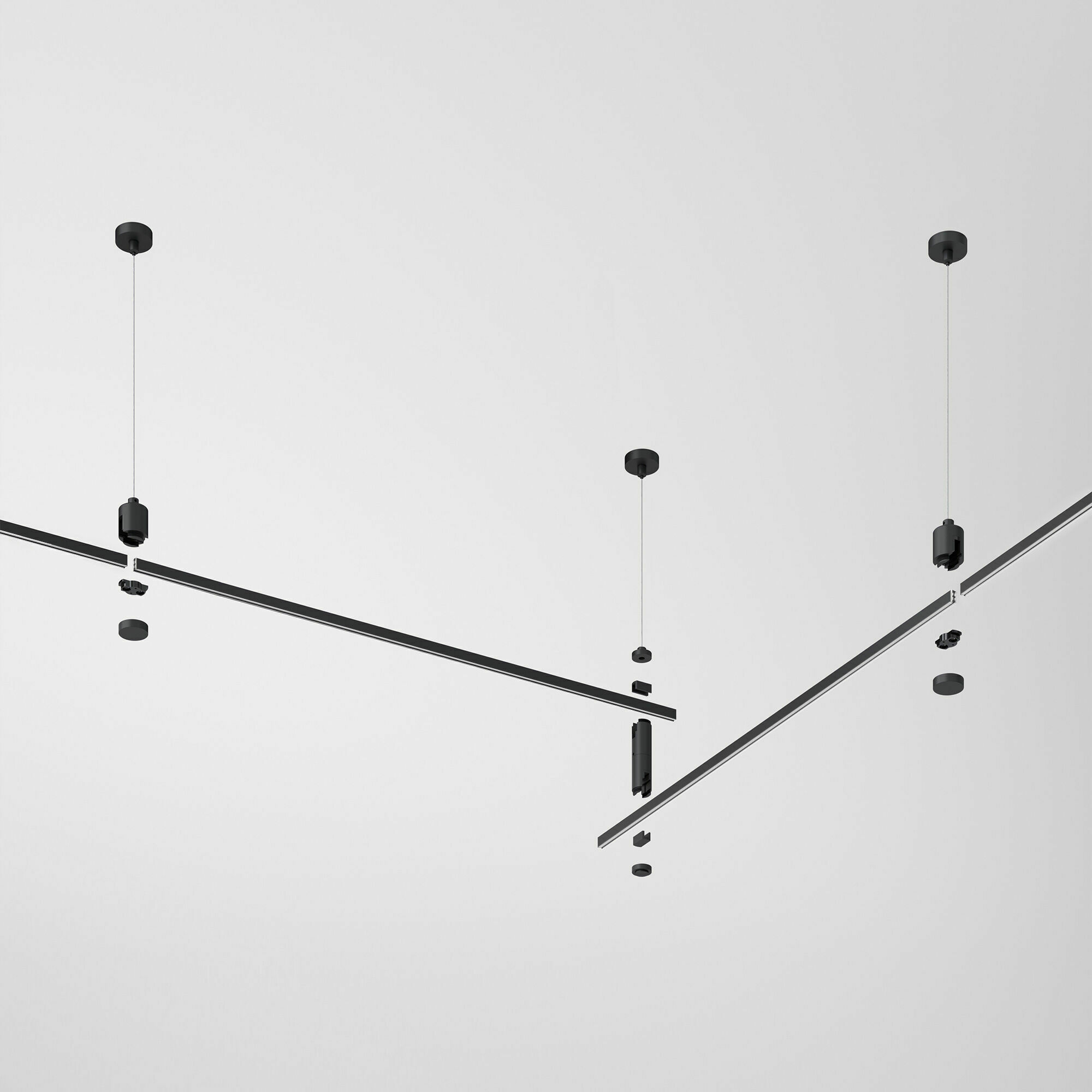 Изображение товара Набор для подвеса с коннектором 85157/00 Esthetic Magnetic Elektrostandard