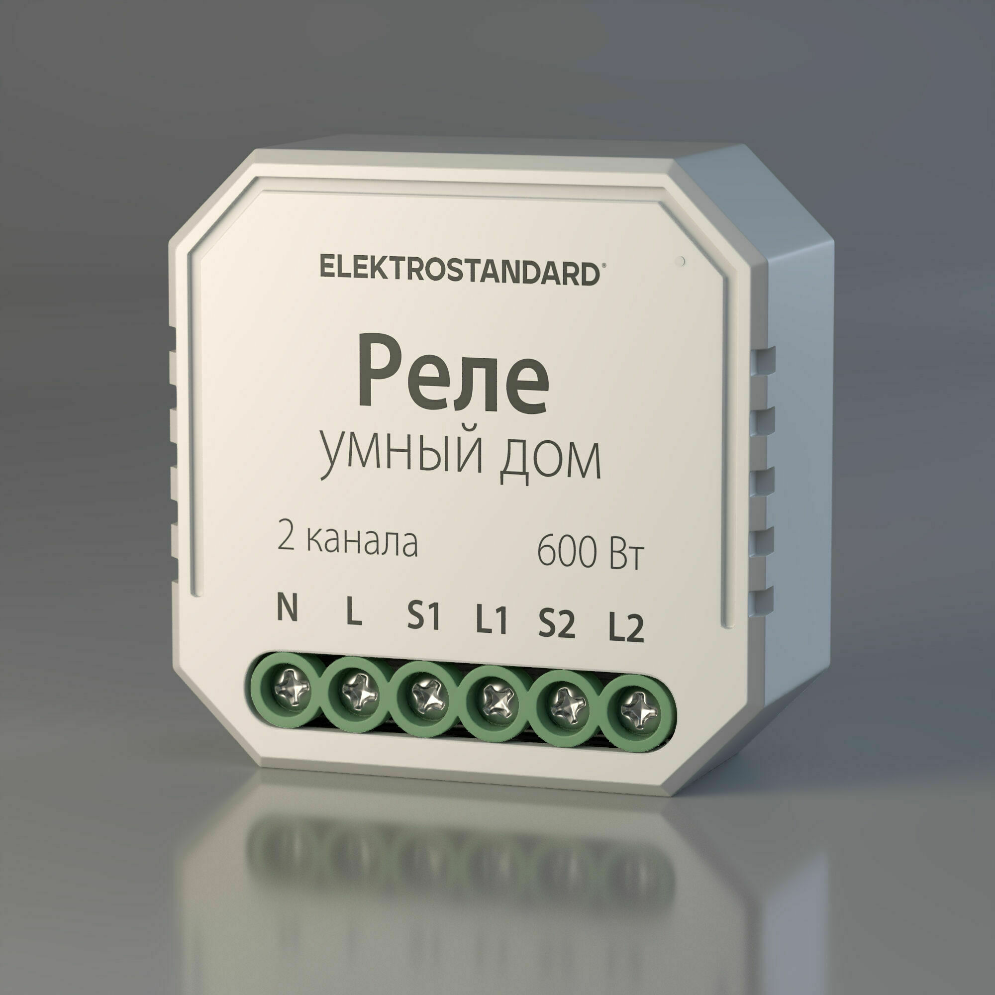 Изображение товара Умное реле для жалюзи и штор 76008/00 Werkel