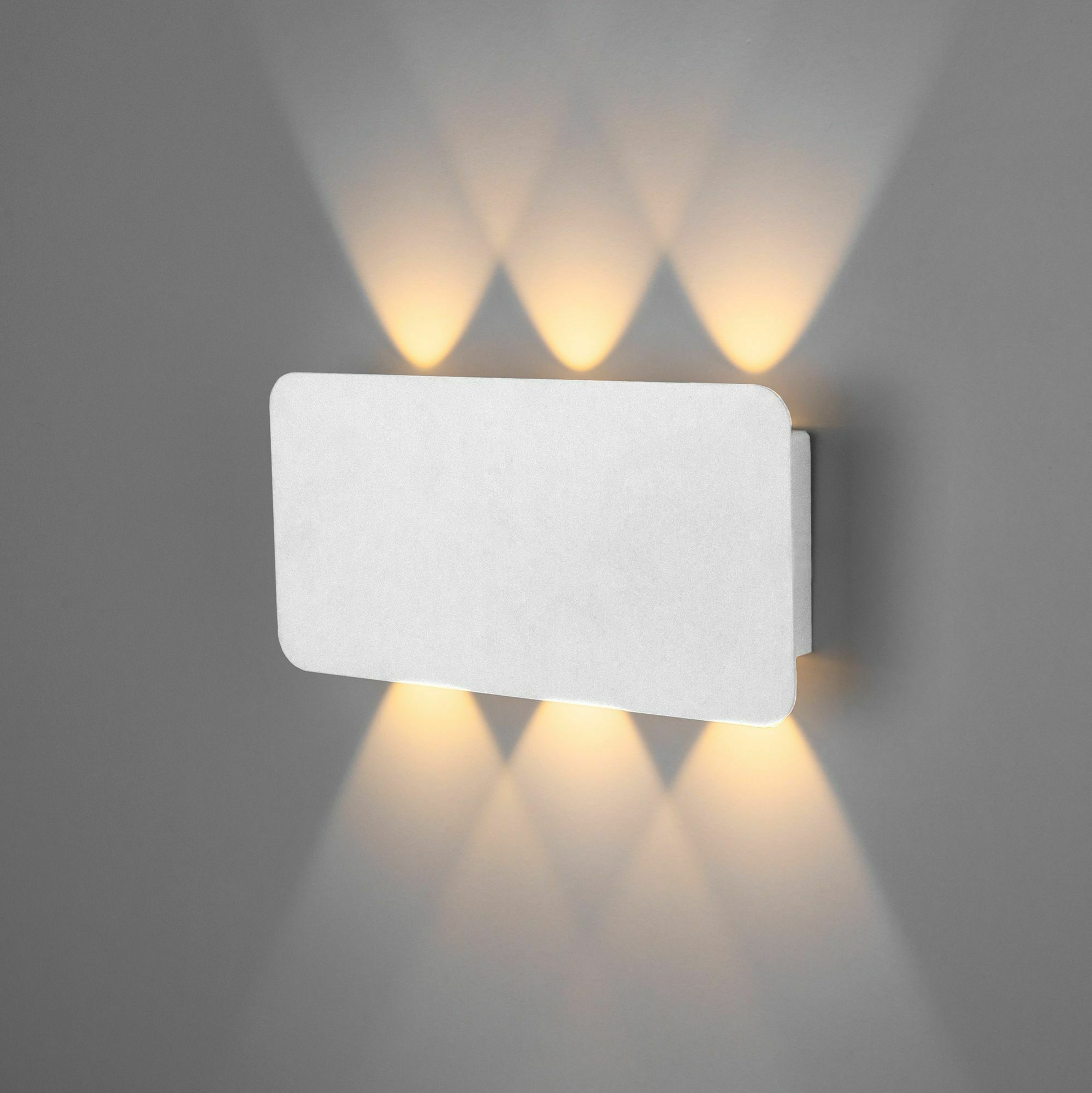 Изображение товара Настенный светодиодный светильник Angle LED 40138/1 LED белый Elektrostandard