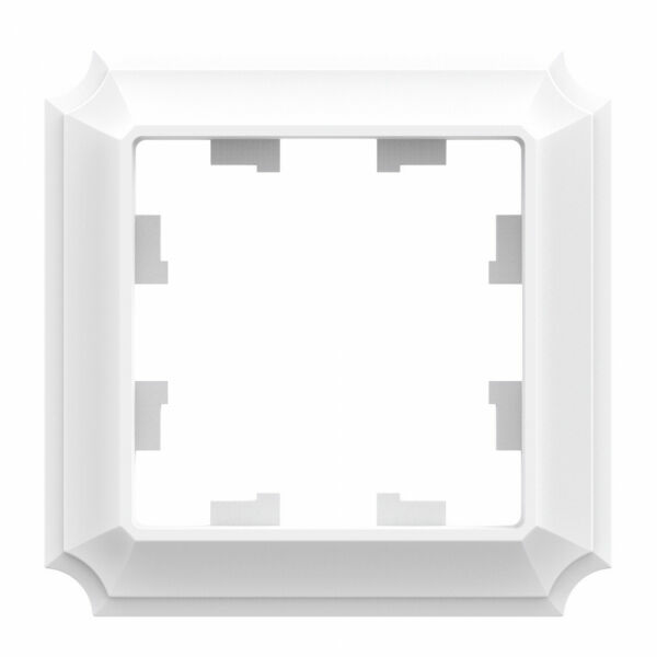 Изображение товара Рамка 1-ая, пластик, Лотос,ATN101301 Atlas Design Antique  Schneider electric