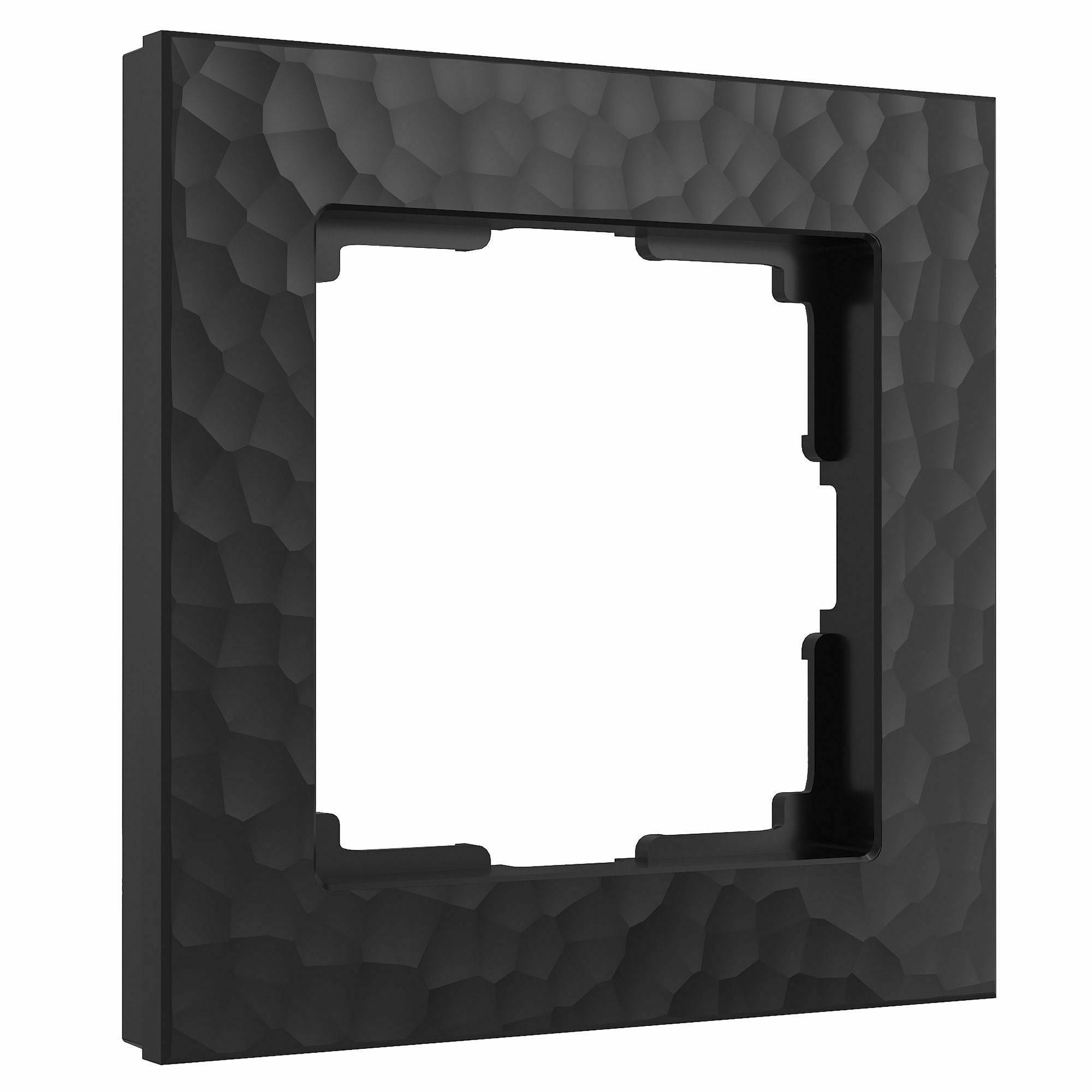 Изображение товара Рамка на 1 пост Hammer (чёрный) W0012408 Werkel