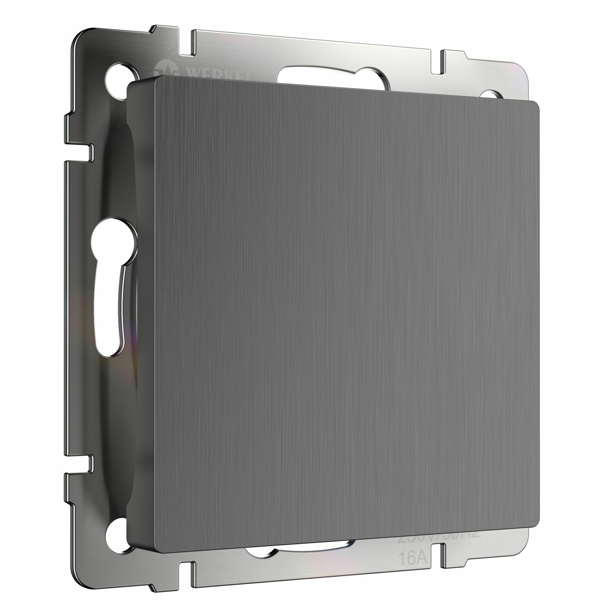 Изображение товара Заглушка (графит рифленый) W1159204 Werkel
