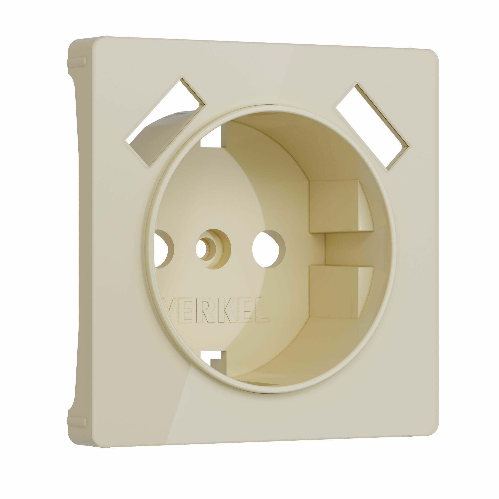 Изображение товара Накладка для розетки USB (айвори акрил) W1179543 Werkel