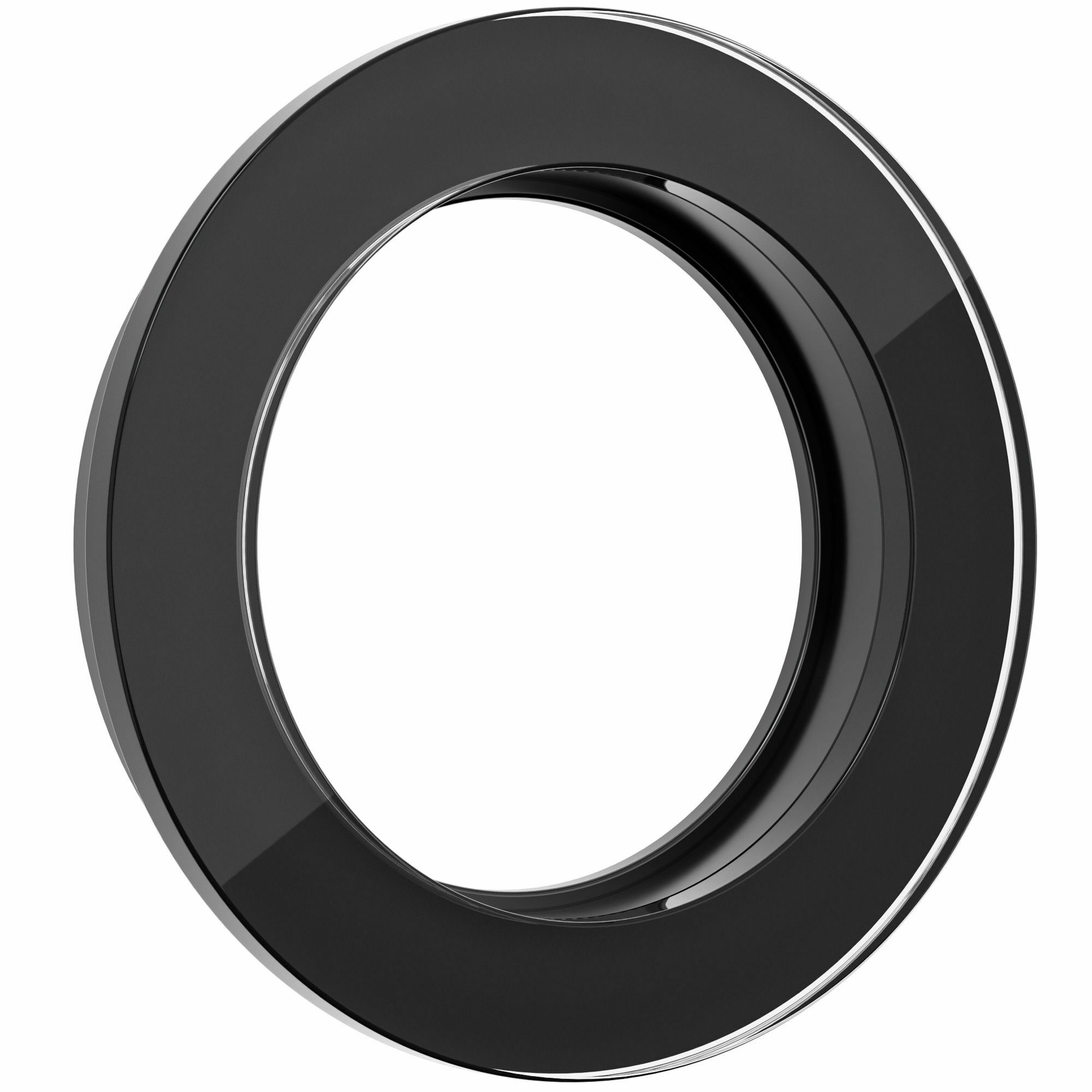 Изображение товара Рамка на 1 пост (чёрный) Favorit Runda W0015108  Retro Werkel