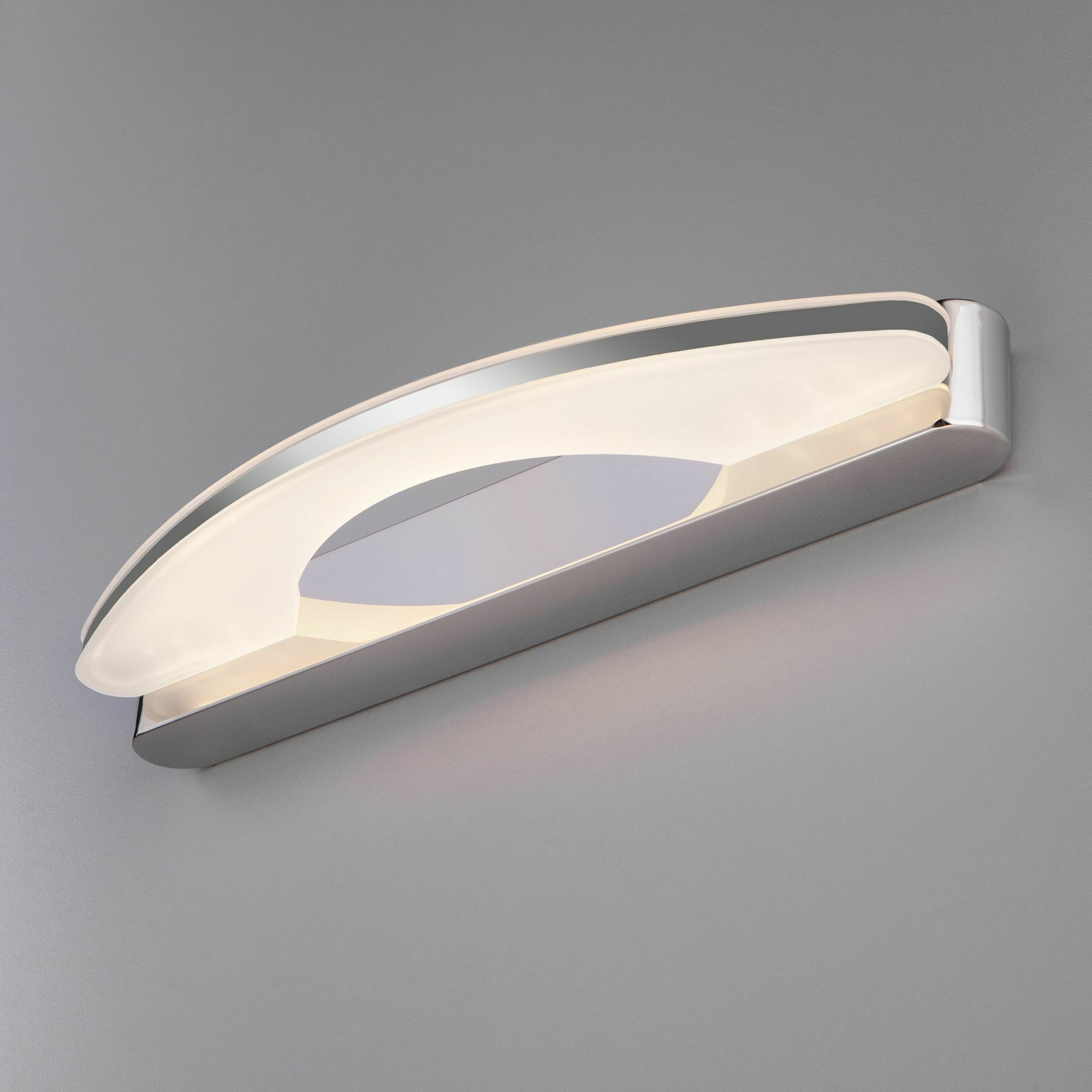 Изображение товара Настенный светодиодный светильник Colorado Neo LED MRL LED 8W 1007 IP20 серебро Elektrostandard
