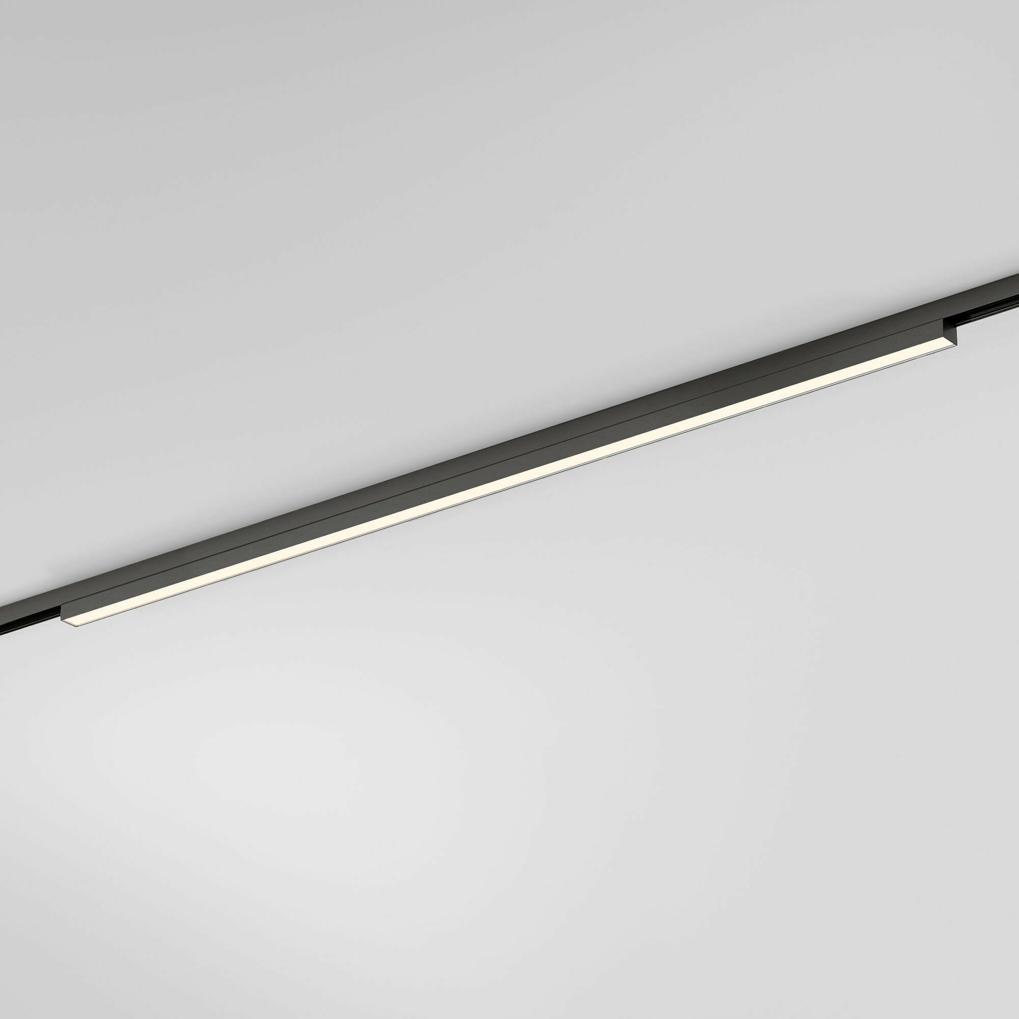 Изображение товара Трековый светильник 24W 3000K титан 85527/01 Titan Line Magnetic Elektrostandard