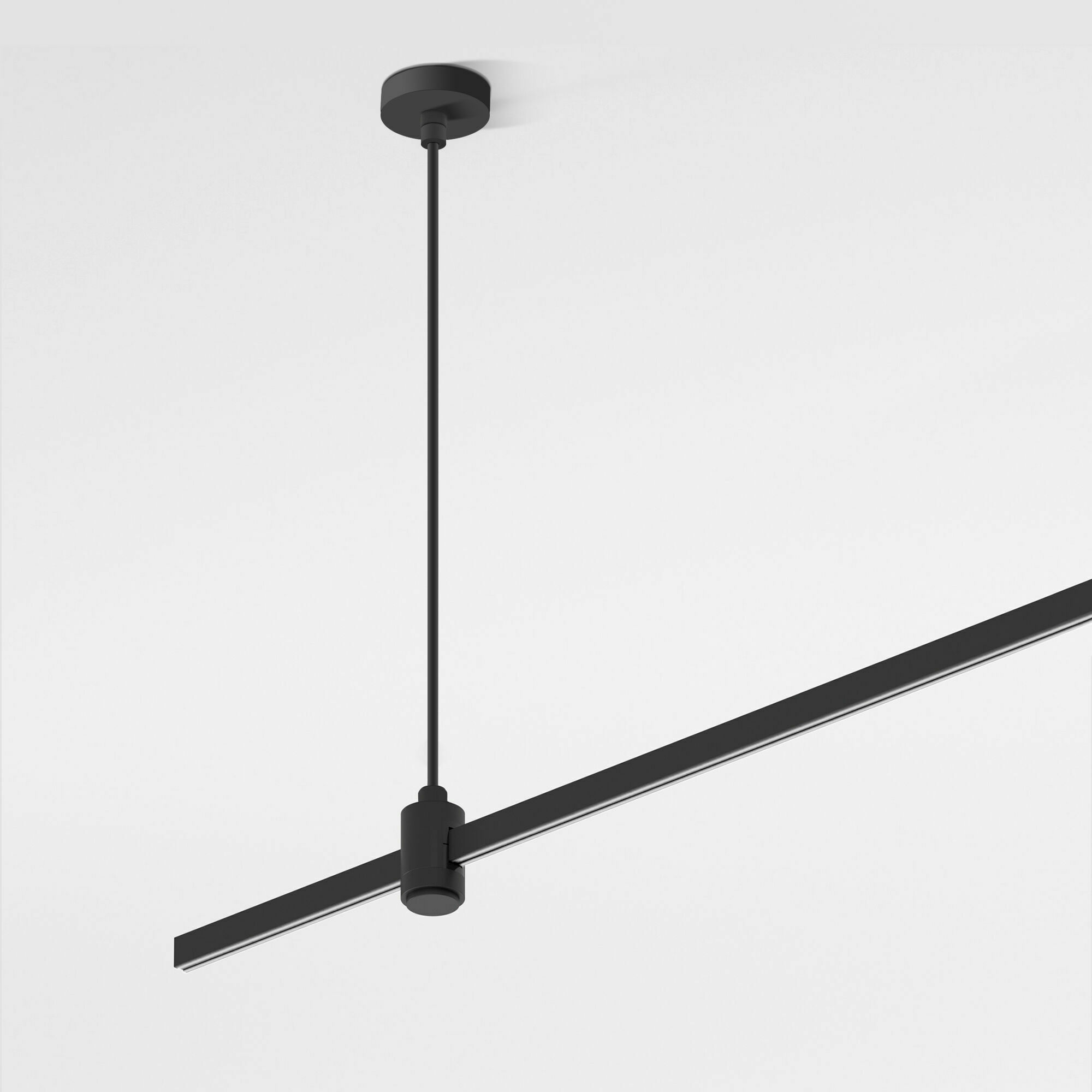 Изображение товара Подвесной комплект с вводом питания 85154/00 Esthetic Magnetic Elektrostandard