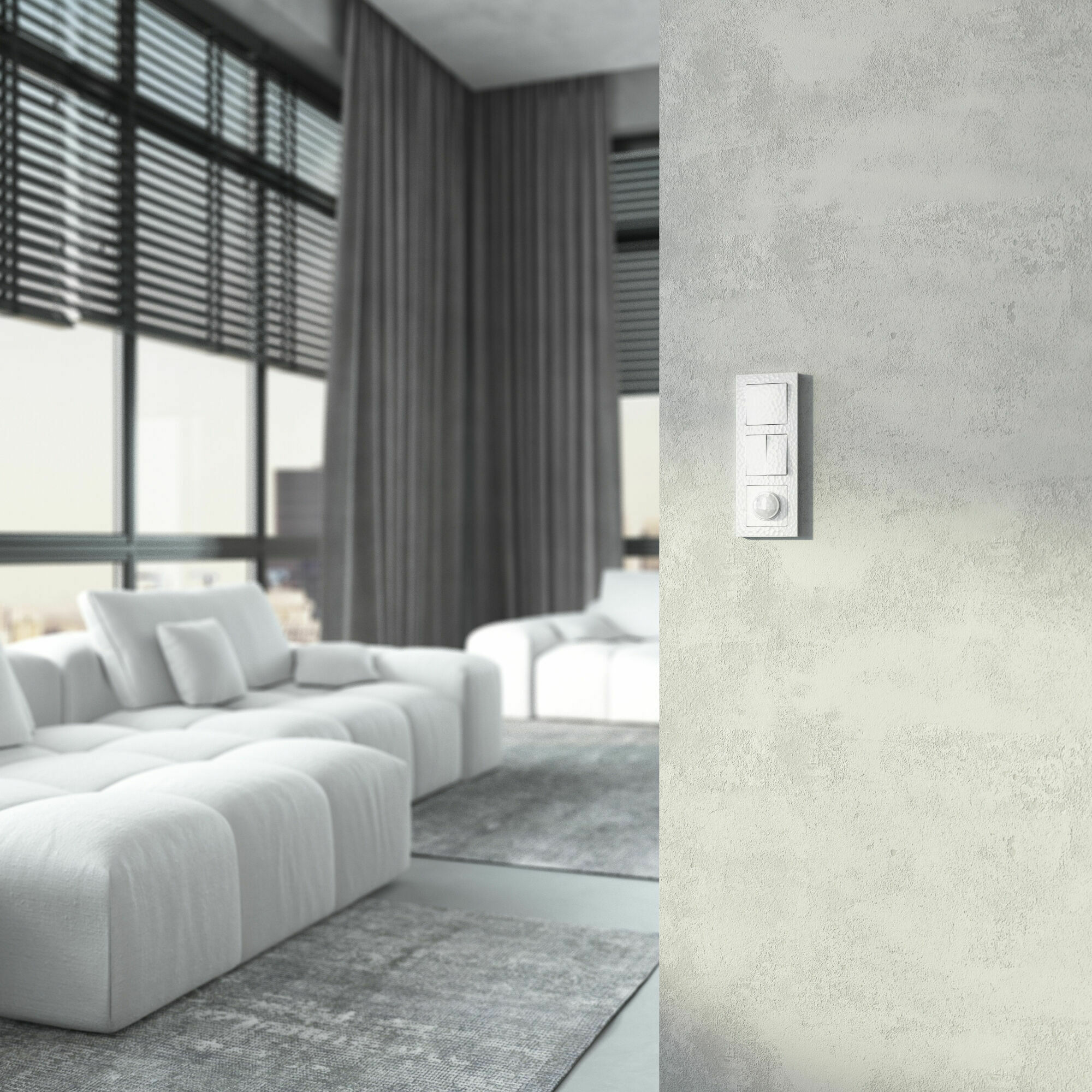 Изображение товара Диммер (белый) W1242001 Werkel