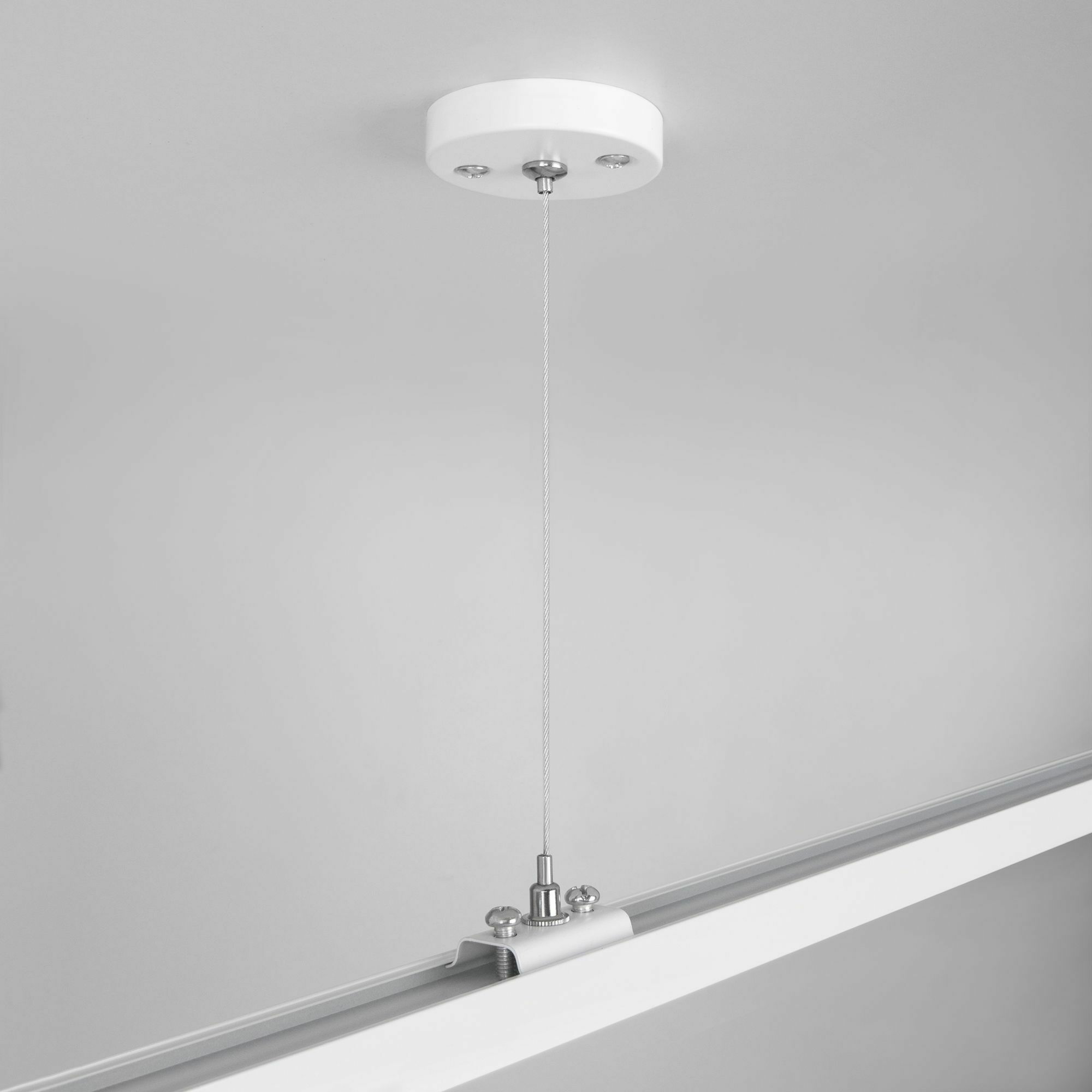 Изображение товара Набор для подвеса 2м белый TRF-1-200-WH Basic System