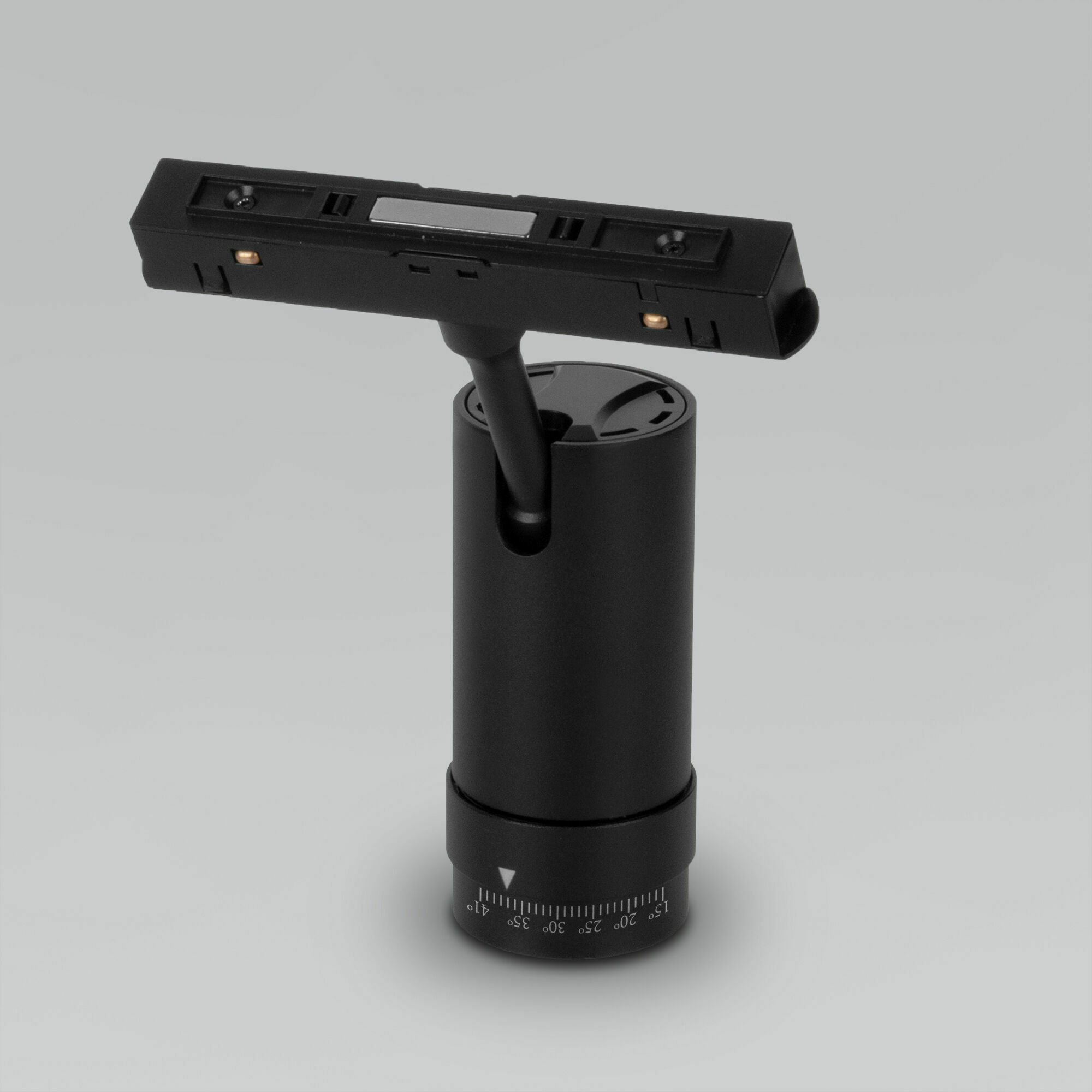 Изображение товара Трековый поворотный светильник 12W 4200K Modify чёрный 85042/01 Slim Magnetic Elektrostandard