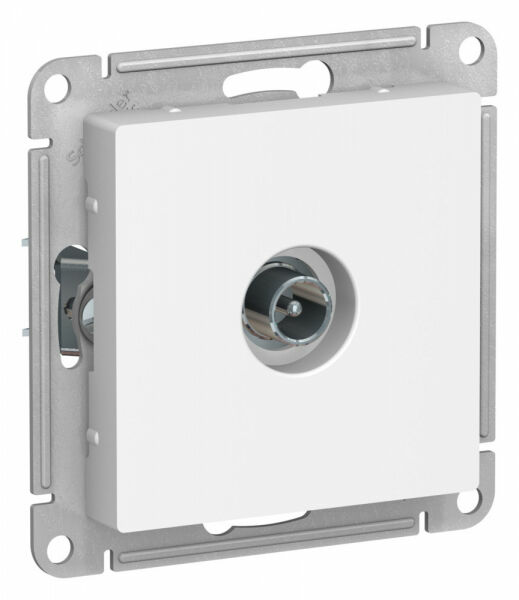 Изображение товара Розетка TV оконечная 1DB, механизм, Лотос, ATN001391 Atlas Design Schneider electric