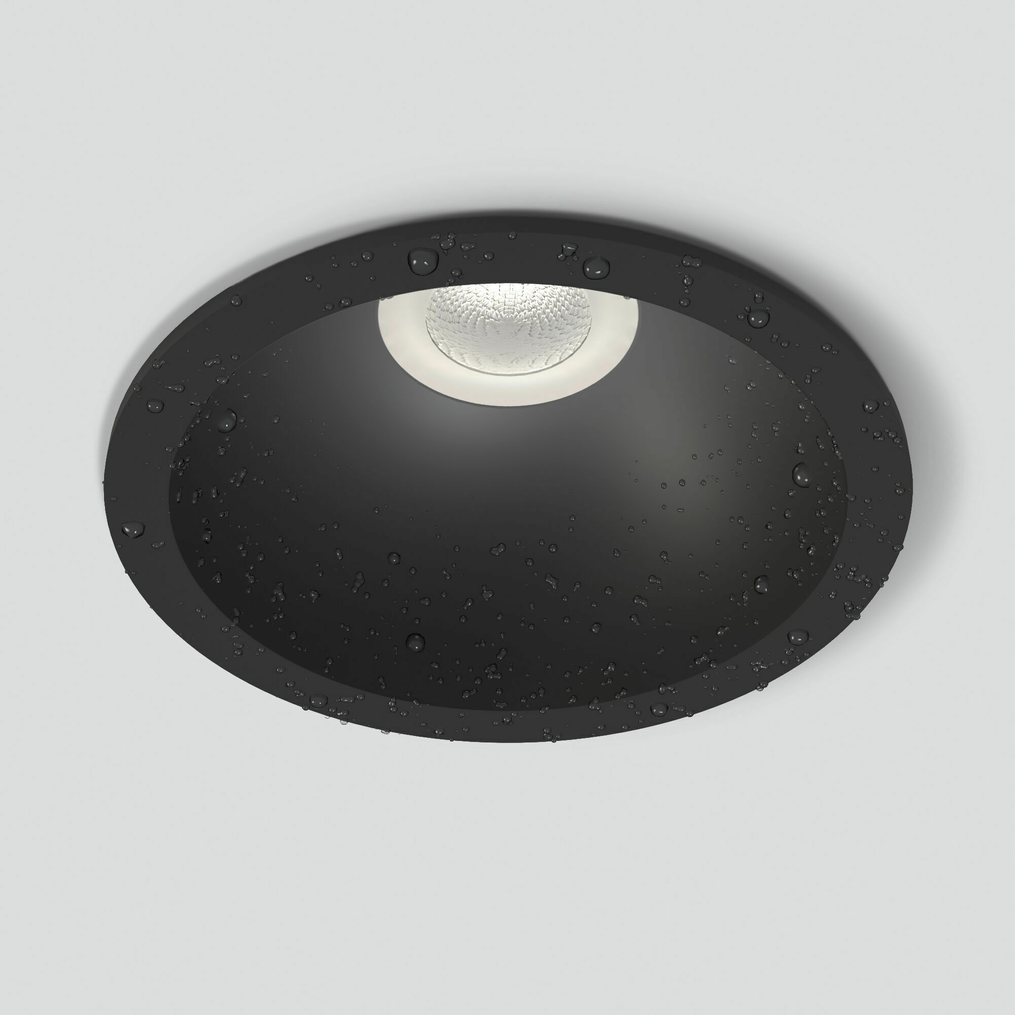 Изображение товара Светильник садово-парковый встраиваемый Light LED 3004 35159/U чёрный Elektrostandard