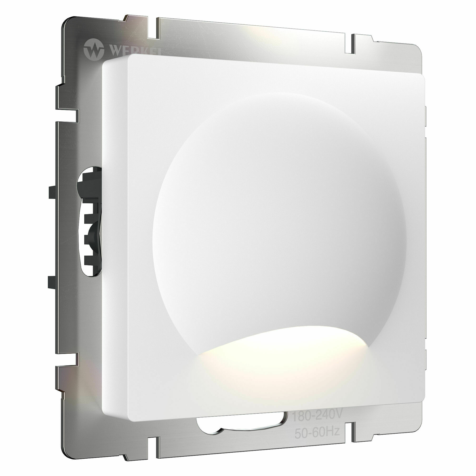 Изображение товара Встраиваемая LED подсветка МУН (белый матовый) W1154401 Werkel