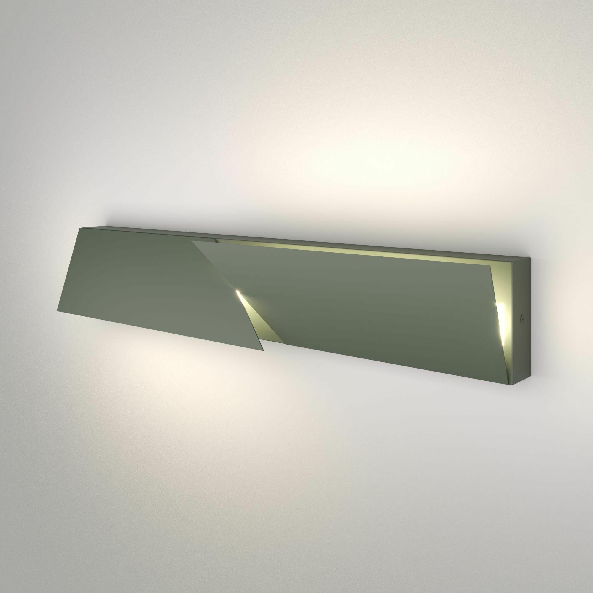 Изображение товара Настенный светодиодный светильник Snip LED 40107/LED темно-серый Elektrostandard