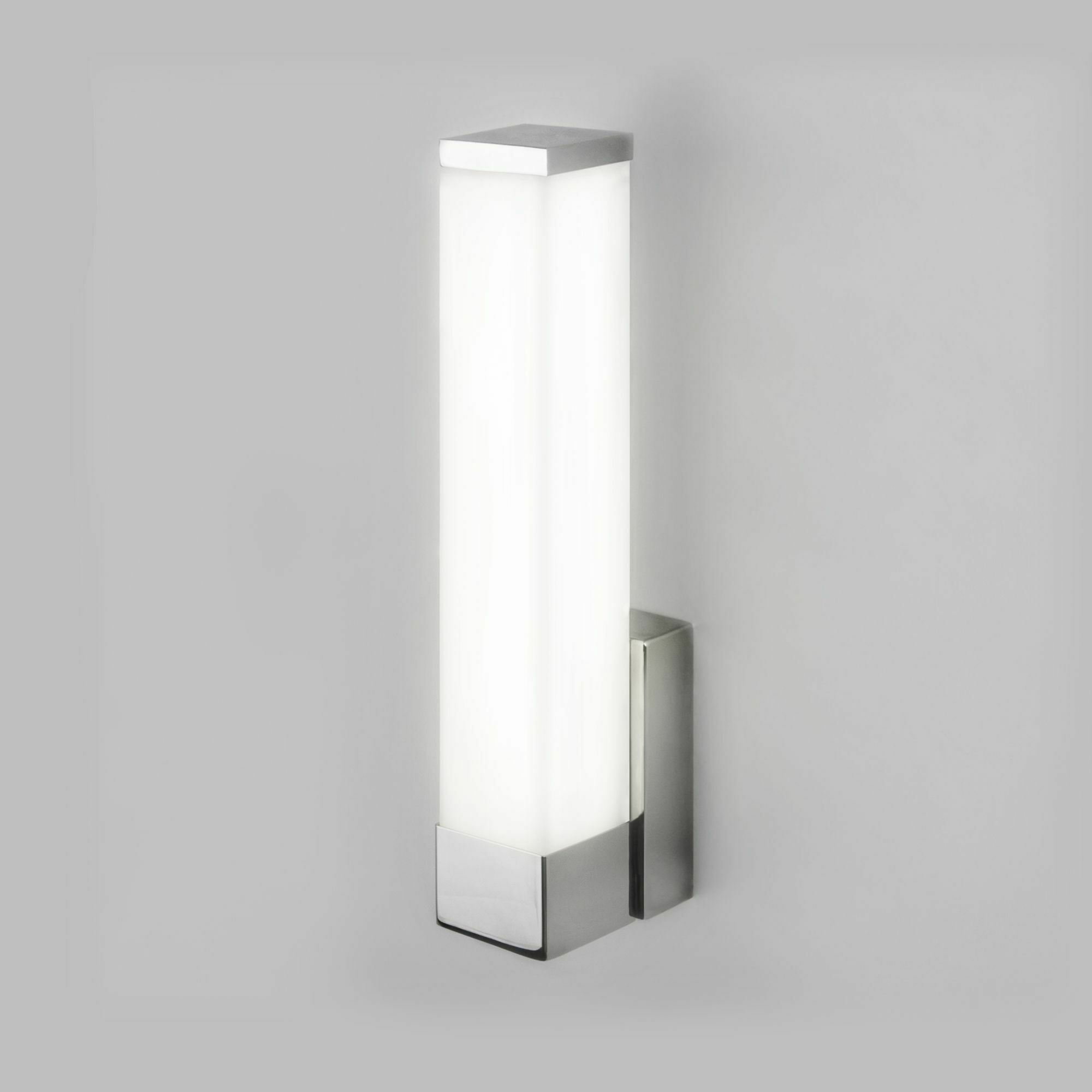 Изображение товара Настенный светодиодный светильник Jimy LED MRL LED 1110 хром Elektrostandard