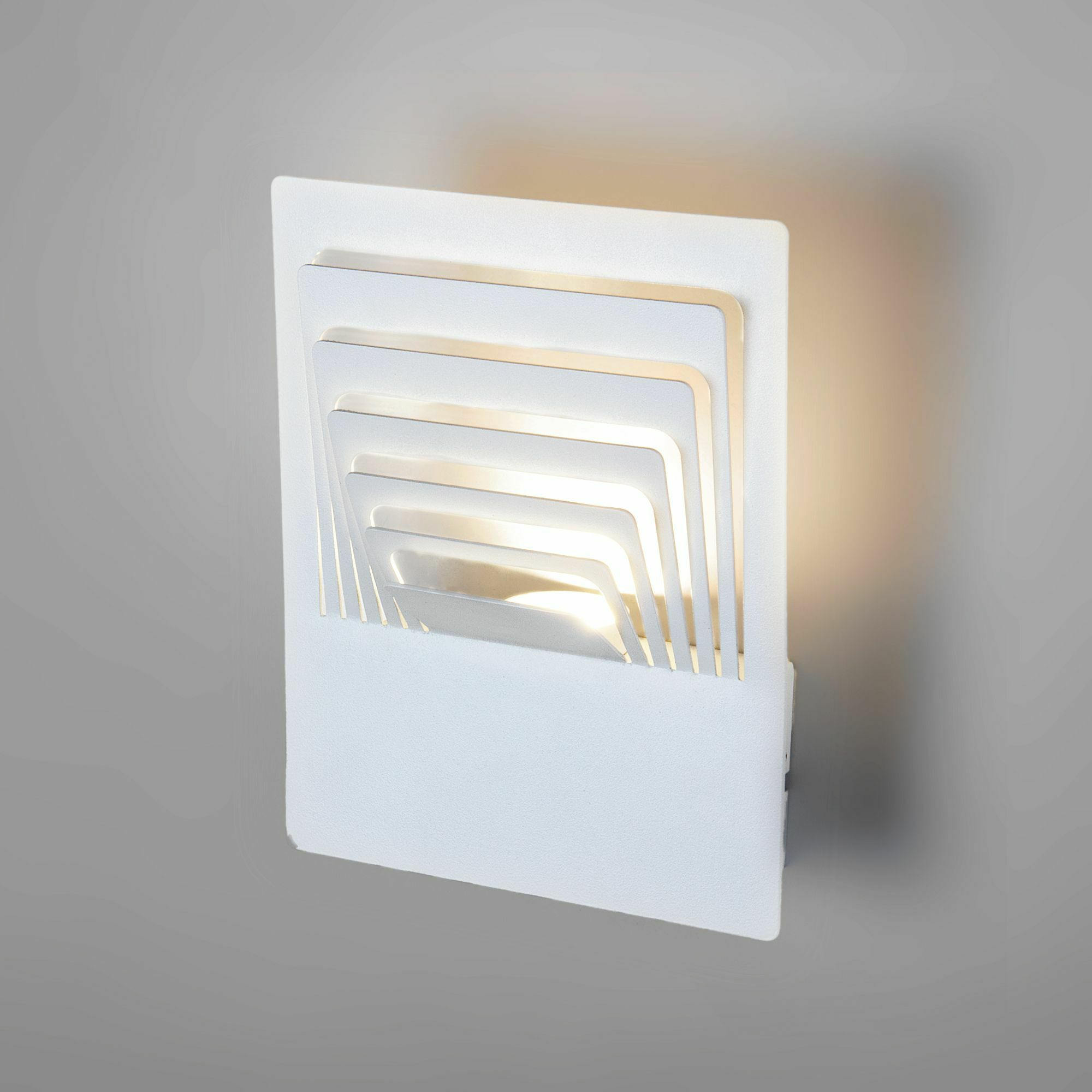 Изображение товара Настенный светодиодный светильник Onda LED MRL LED 1024 белый Elektrostandard
