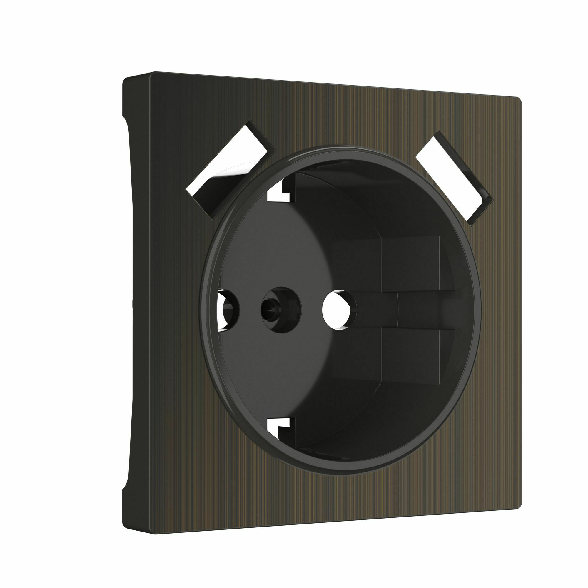 Изображение товара Накладка для USB розетки (бронзовый) W1179512 Werkel