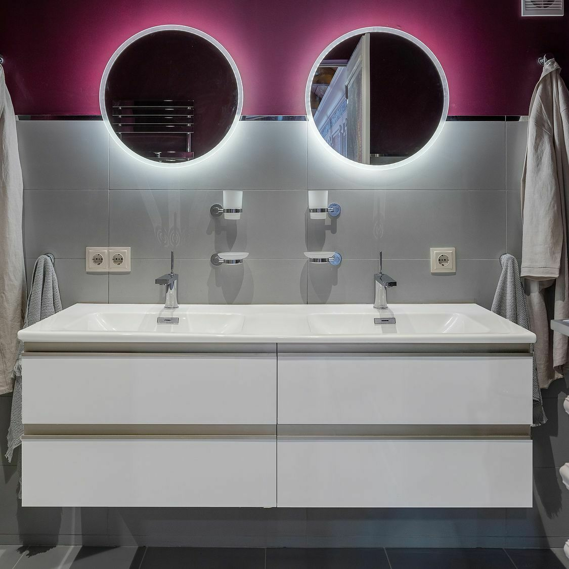 Изображение товара Рамка на 2 поста Snabb basic (слоновая кость) W0022003 Werkel