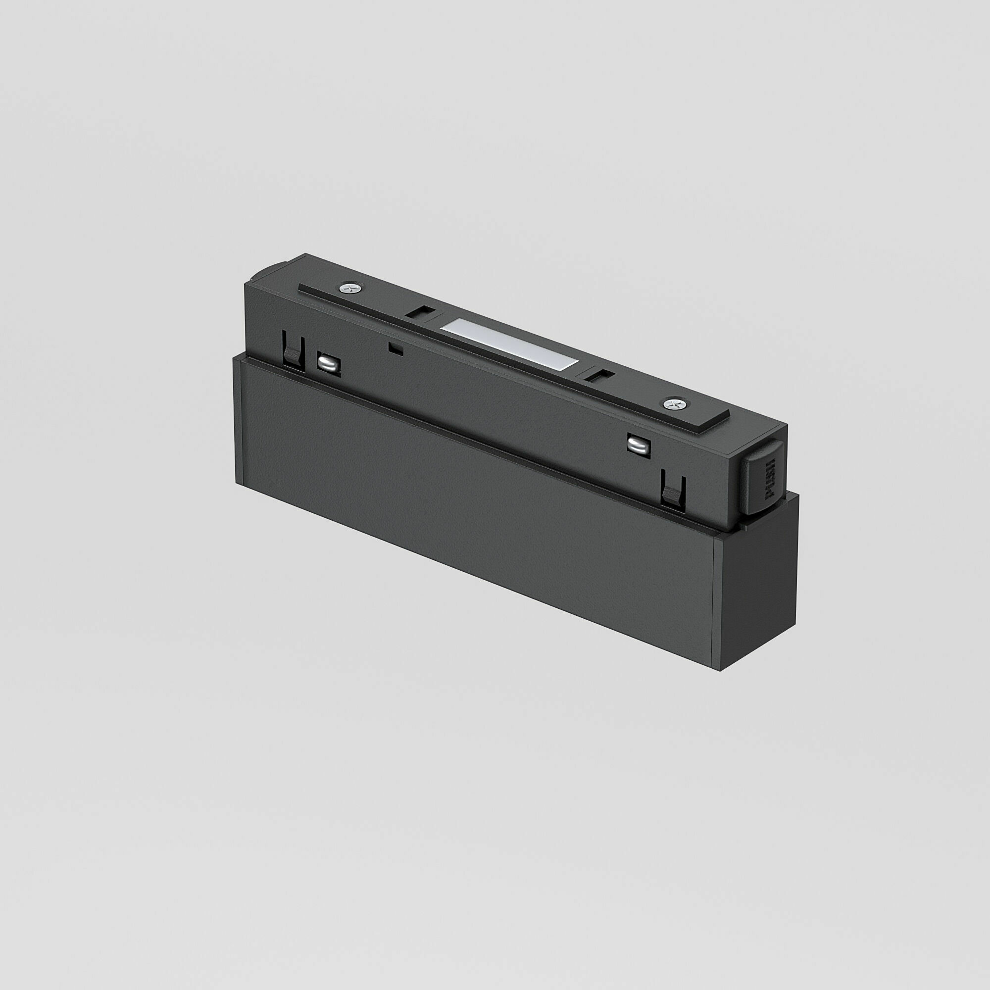 Изображение товара Трековый светильник 6W 4000K Artas (чёрный/золото) 85101/01 Slim Magnetic Elektrostandard