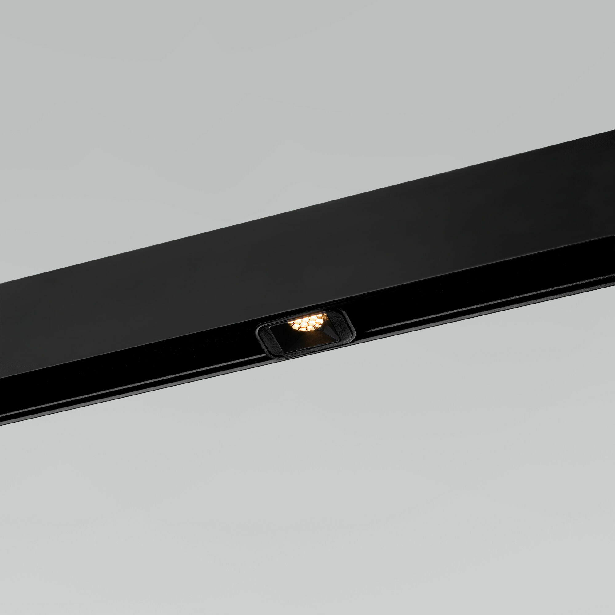Изображение товара Трековый светильник 3W 4200K Tiny чёрный 85041/01 Slim Magnetic Elektrostandard