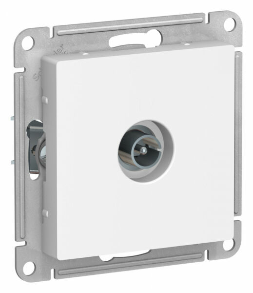 Изображение товара Розетка TV коннектор, механизм, Лотос, ATN001393 Atlas Design Schneider electric