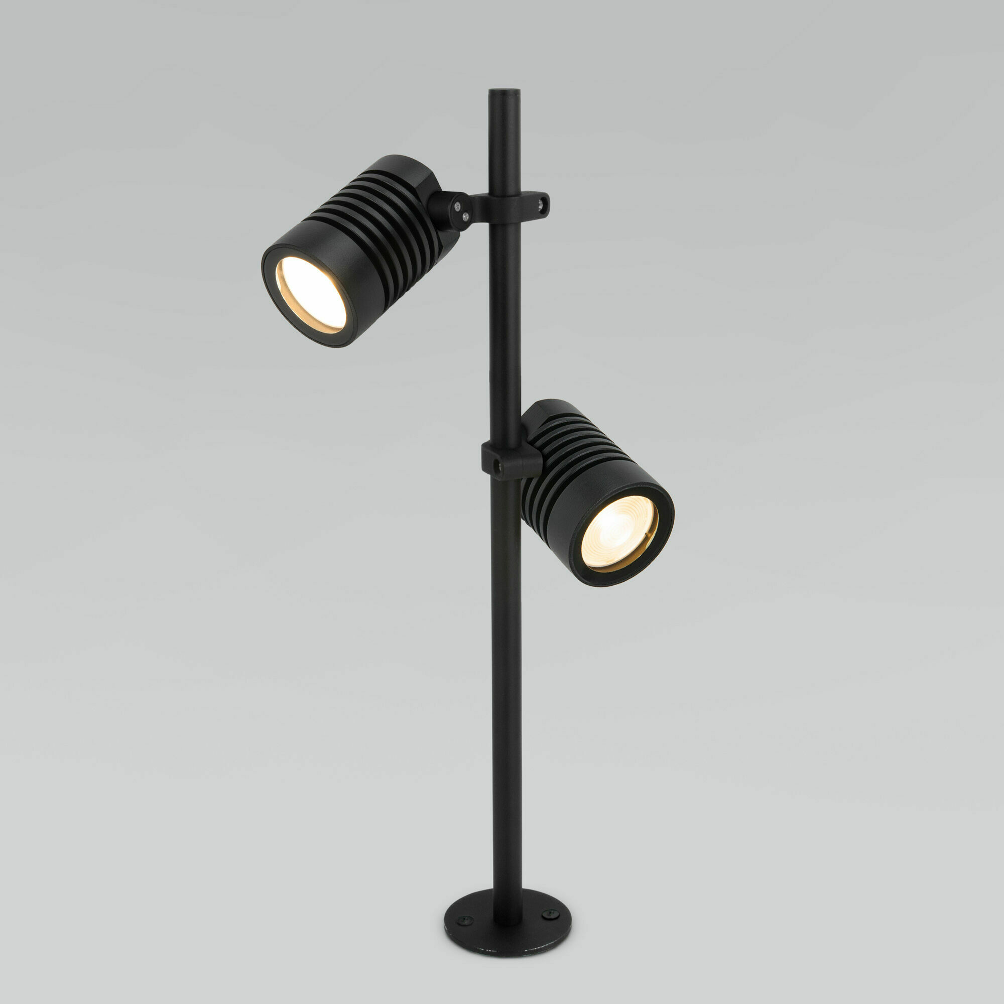Изображение товара Светильник поворотный садово-парковый Landscape/2 (041 FL LED) чёрный Elektrostandard