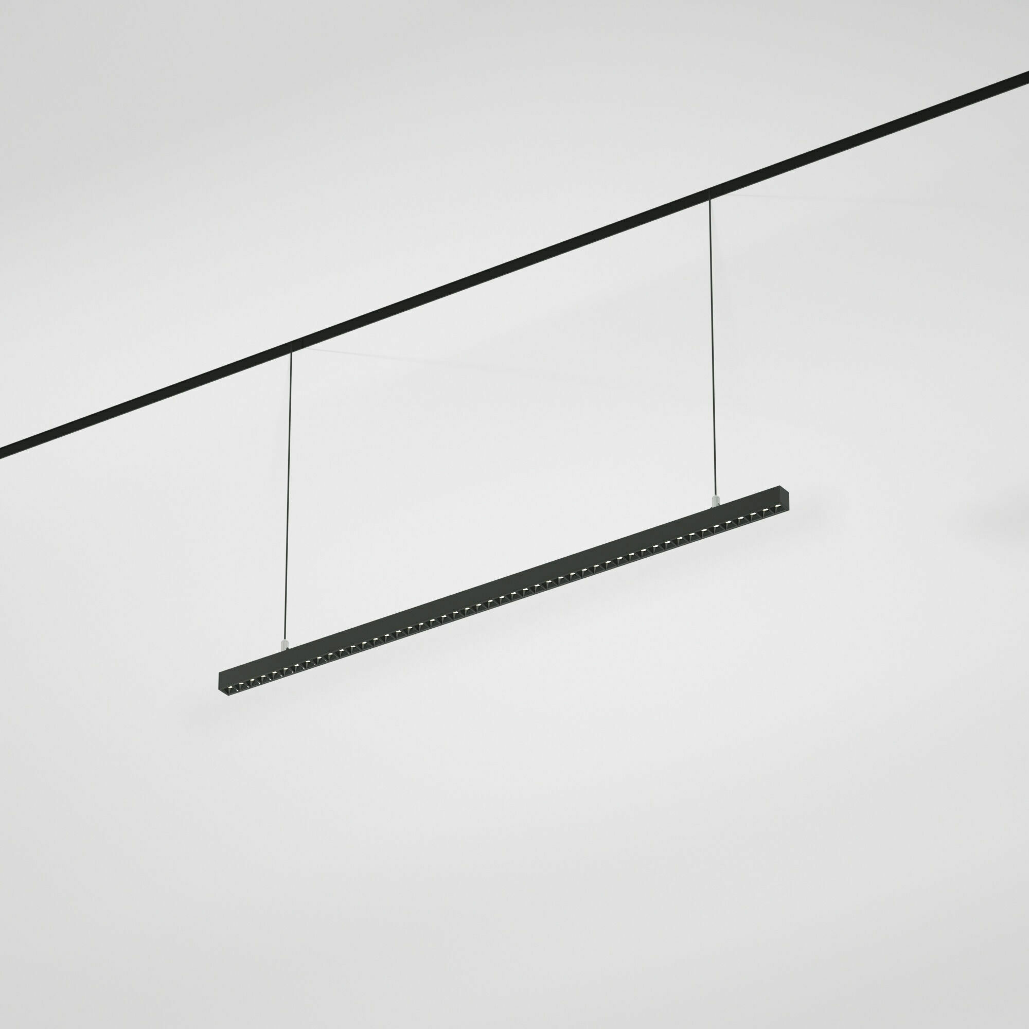 Изображение товара Трековый светильник 36W 4000K Vilo (чёрный) 85107/01 Slim Magnetic Elektrostandard
