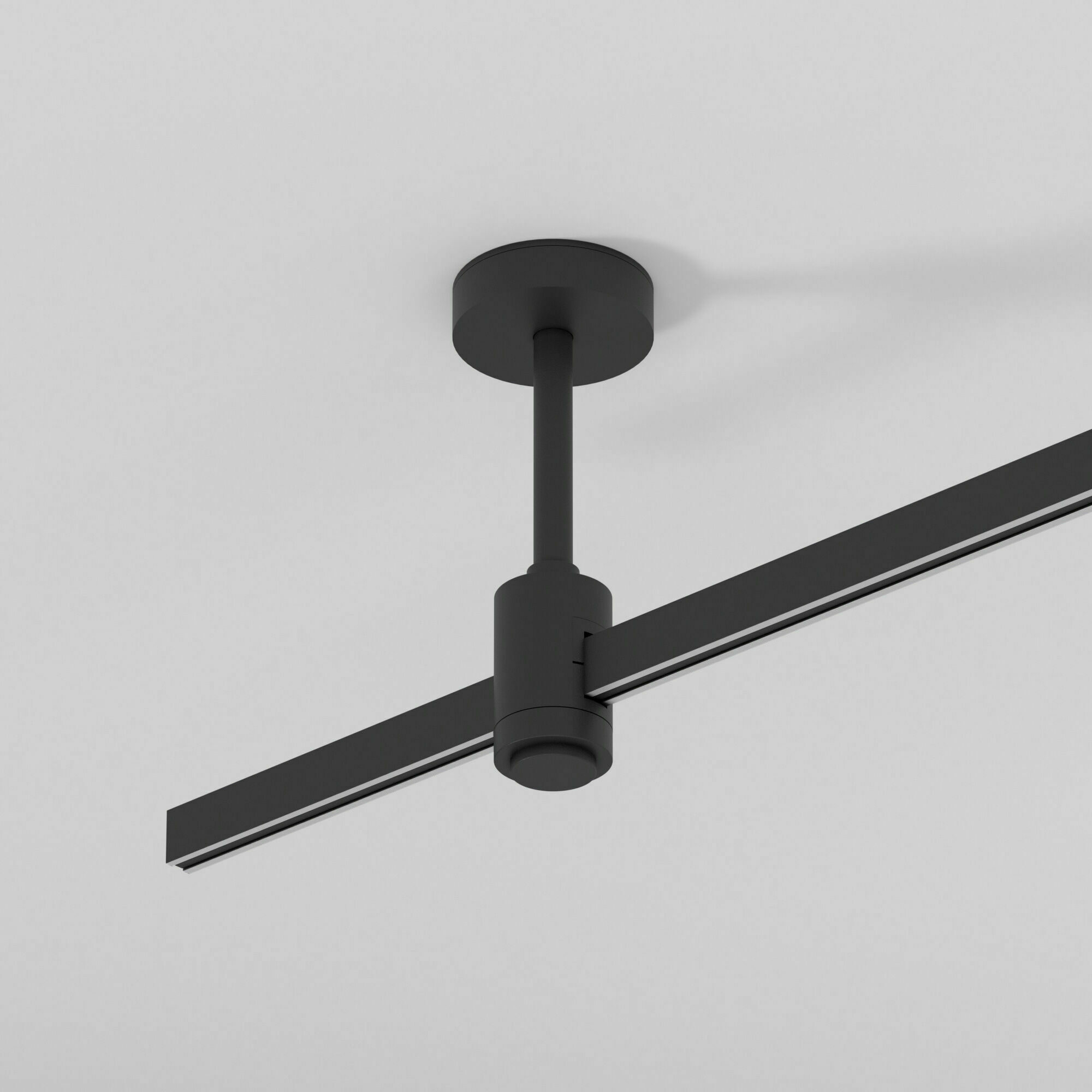 Изображение товара Декоративная стойка с вводом питания h124 mm SMALL 85141/00 Esthetic Magnetic Elektrostandard