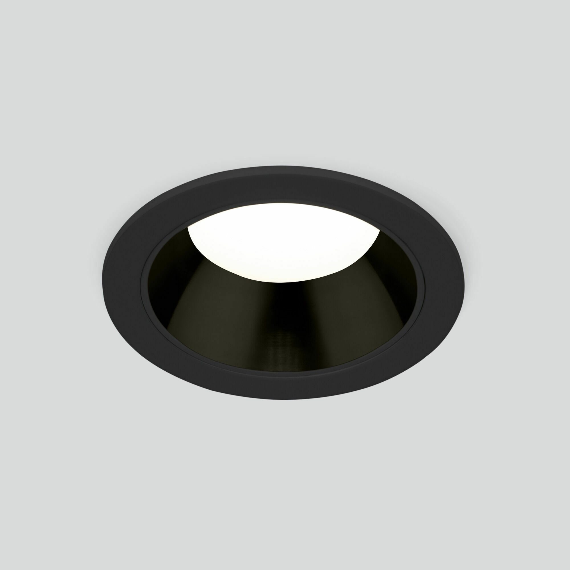 Изображение товара Встраиваемый светодиодный светильник  7W 4200K чёрный 25082/LED Elektrostandard