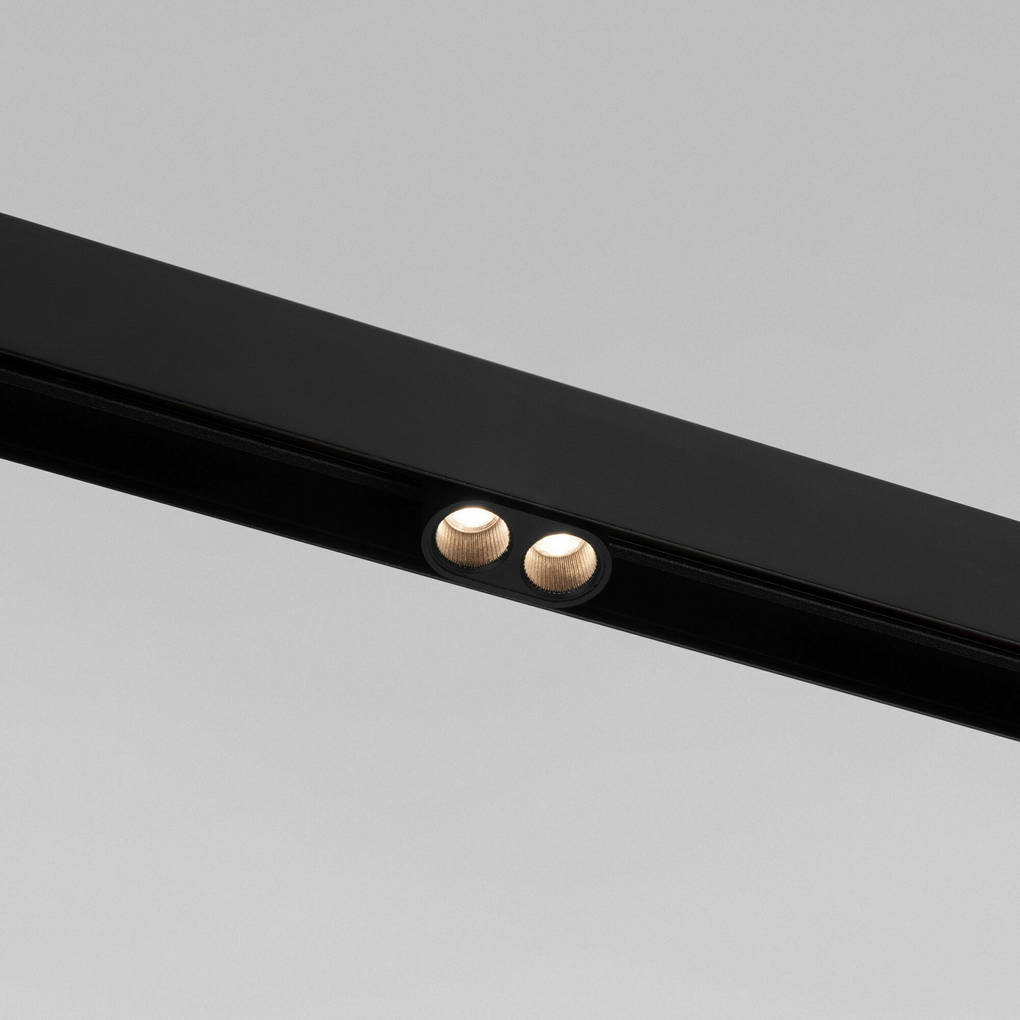 Изображение товара M02 Трековый светильник 4W 4200K Smally чёрный 85510/01 Slim Magnetic Elektrostandard