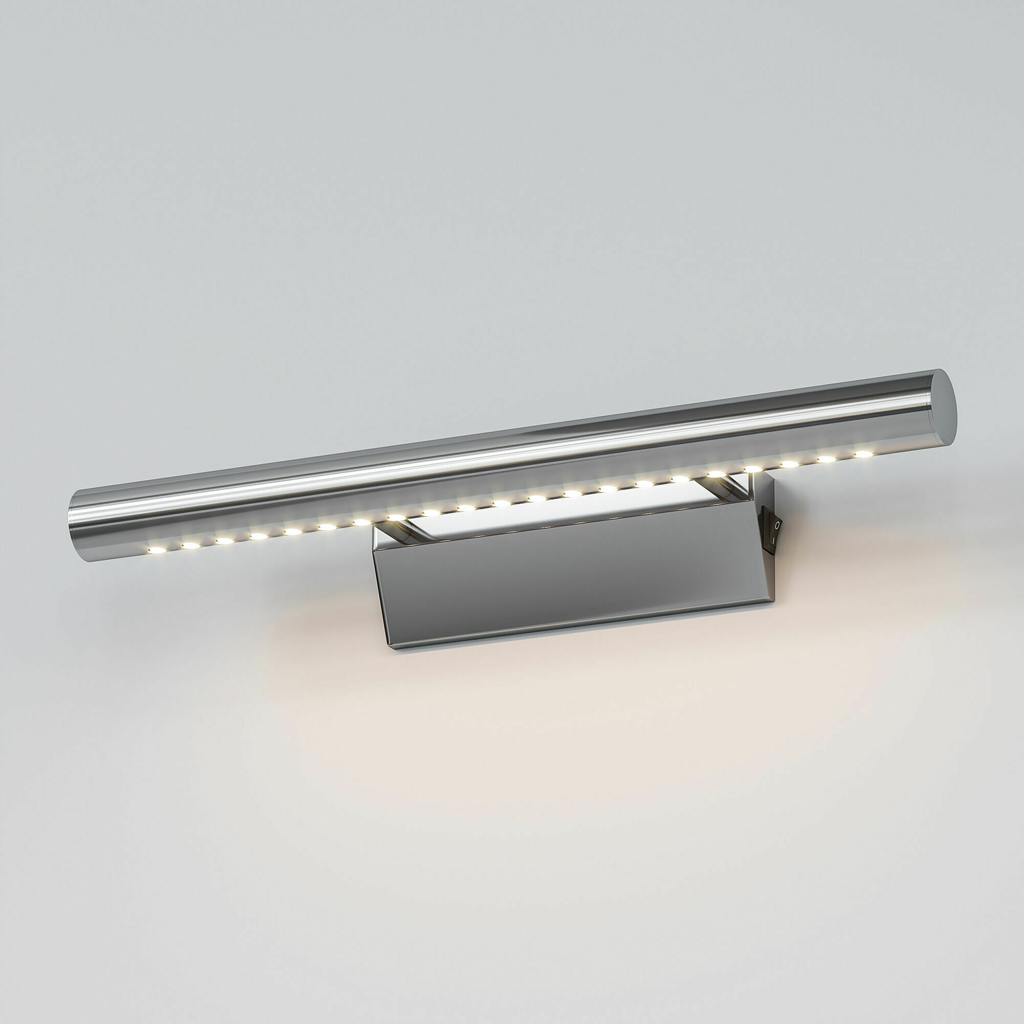Изображение товара Настенный светодиодный светильник Trinity Neo SW LED MRL LED 1001 хром Elektrostandard