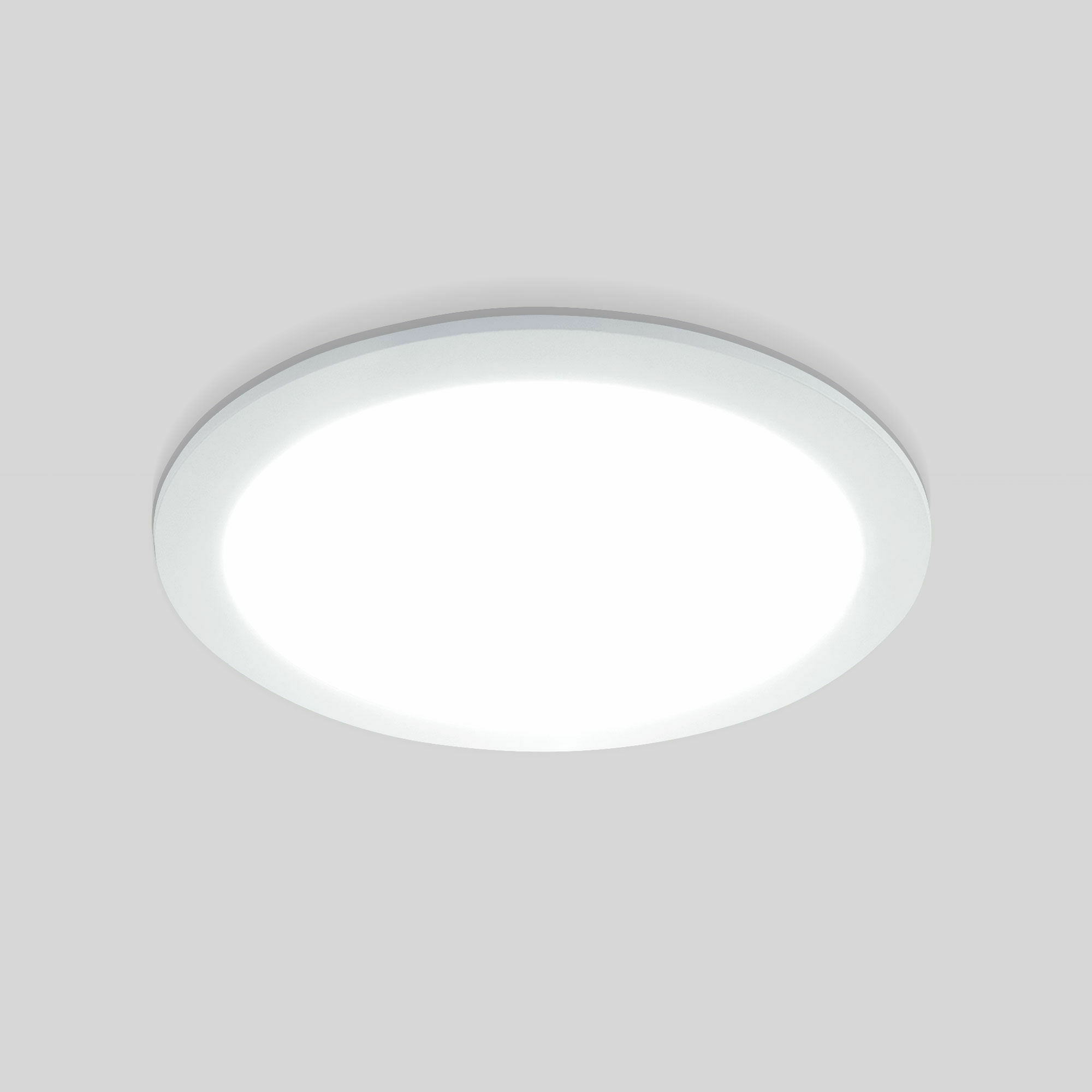 Изображение товара Встраиваемый светодиодный светильник DLR003 24W 4200K Elektrostandard