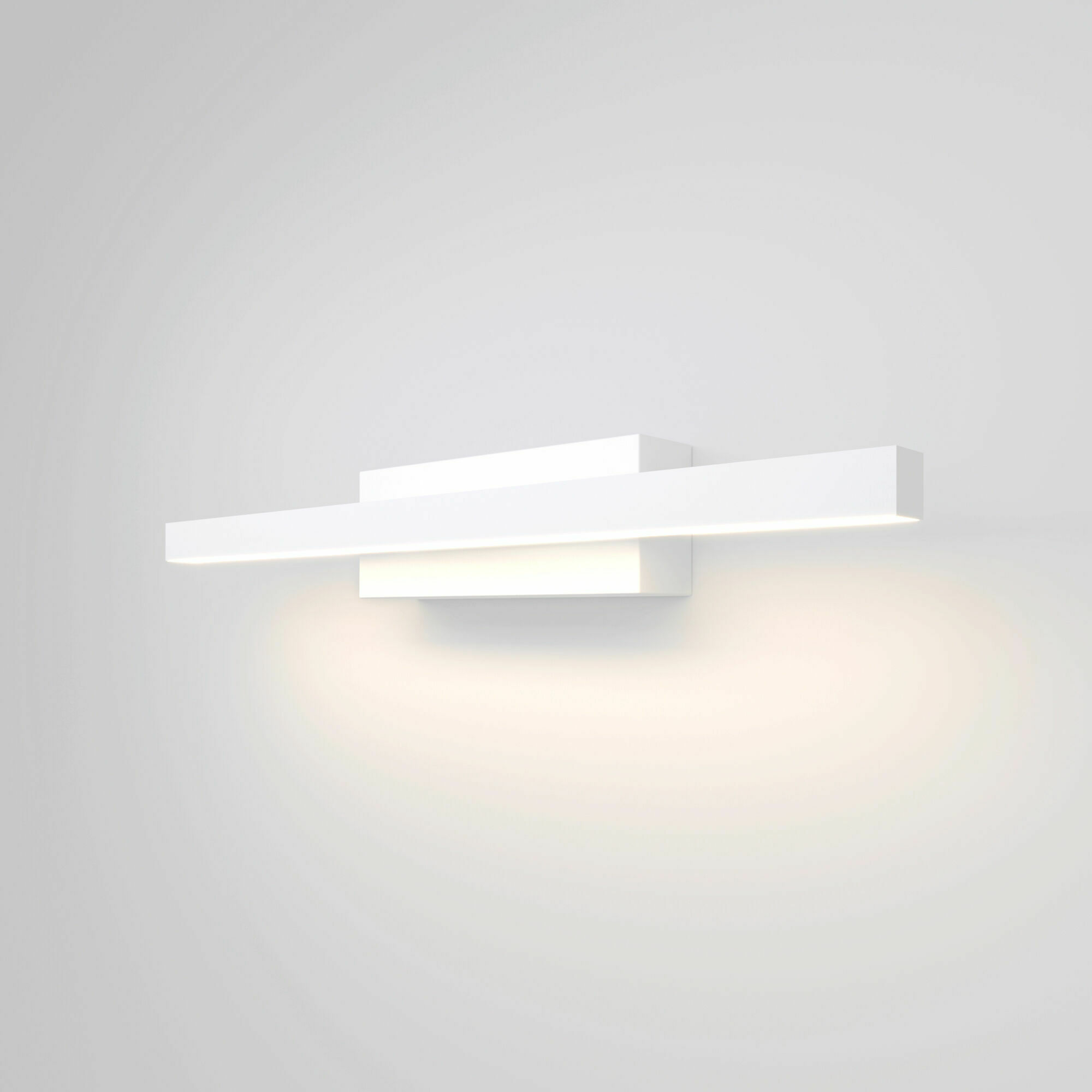 Изображение товара Светильник настенный поворотный светодиодный Rino 40121/LED белый Elektrostandard