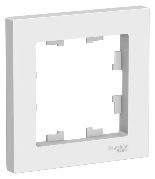Изображение товара Рамка 1 пост, Лотос, ATN001301 Atlas Design Schneider electric