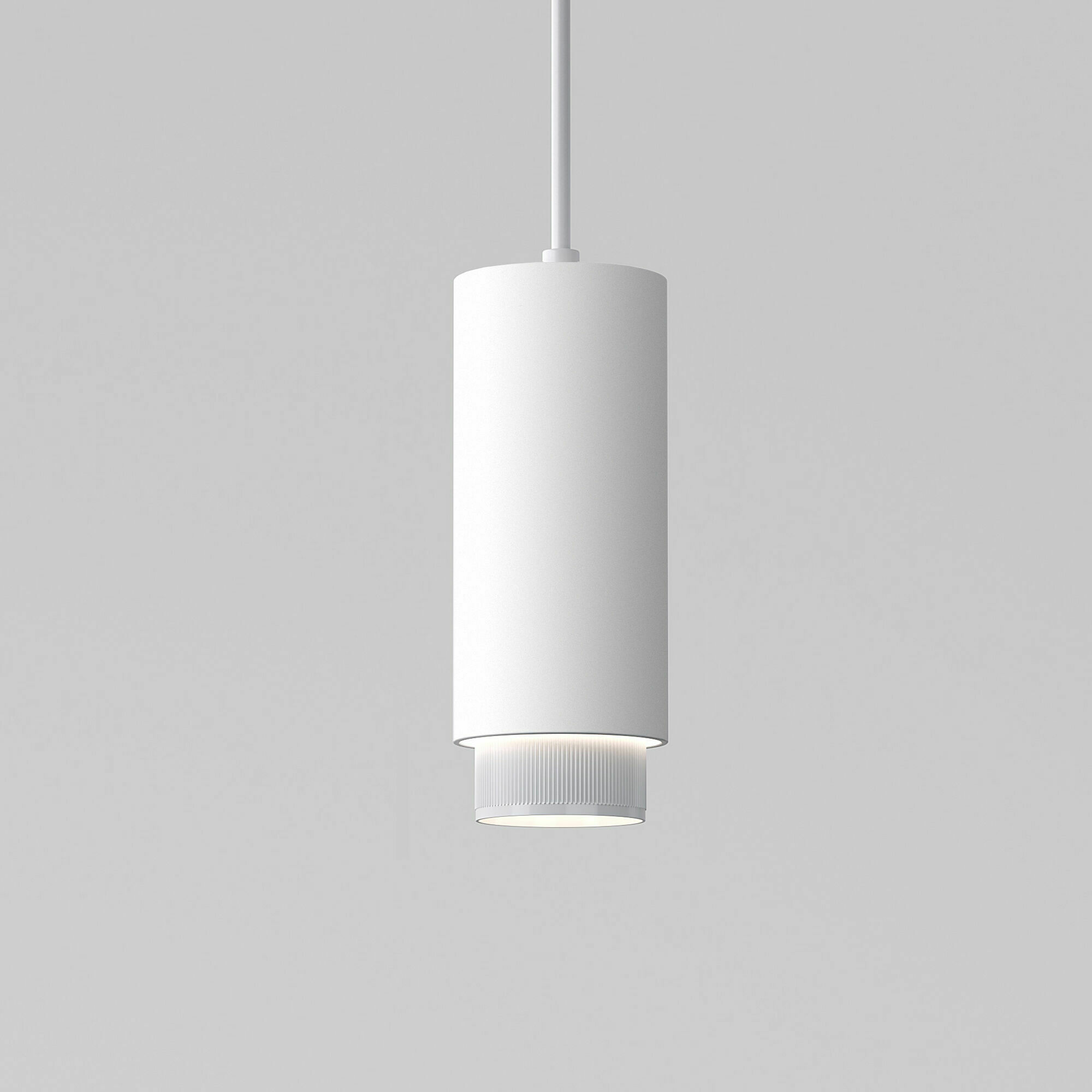 Изображение товара Nubis  Трековый светильник GU10 белый 85021/01 Basic System Elektrostandard